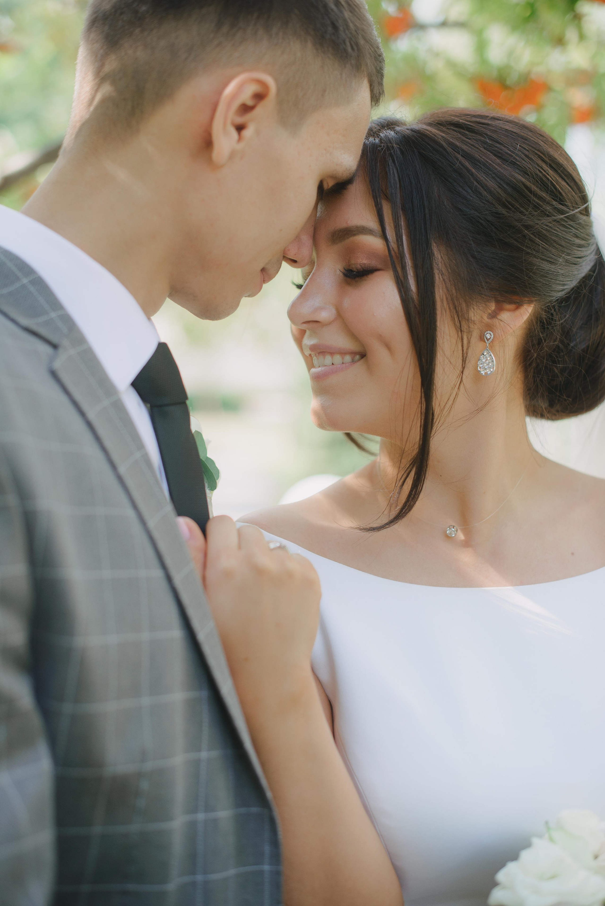 Алмаз и Луиза. Фотограф Казань