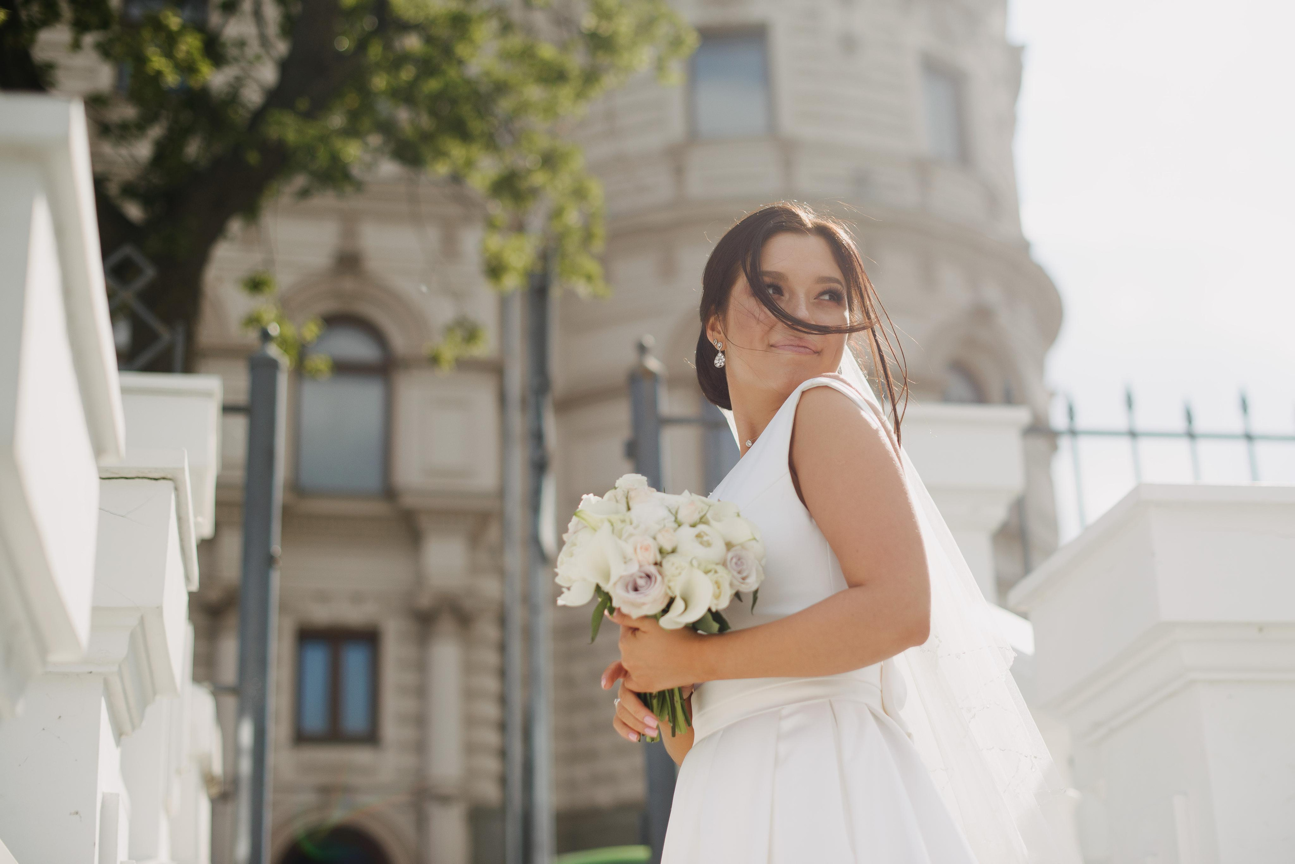 Алмаз и Луиза. Фотограф Казань