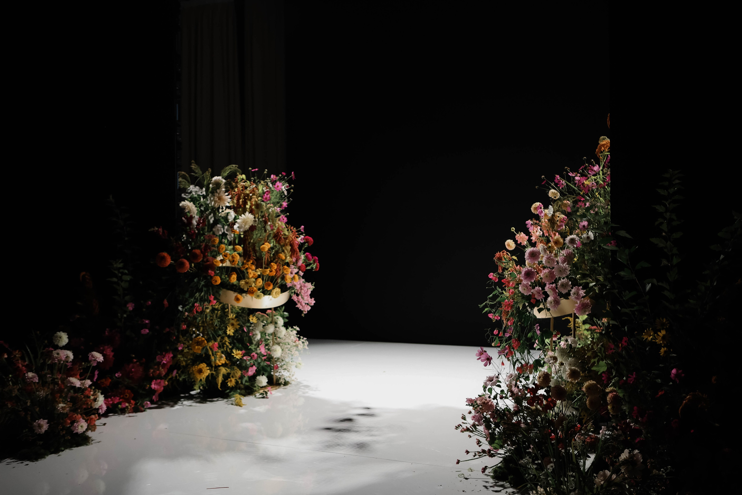 Свадебный показ Модного дома Tatiana Kaplun 2022. Свадебный фотограф FOTOKEYT