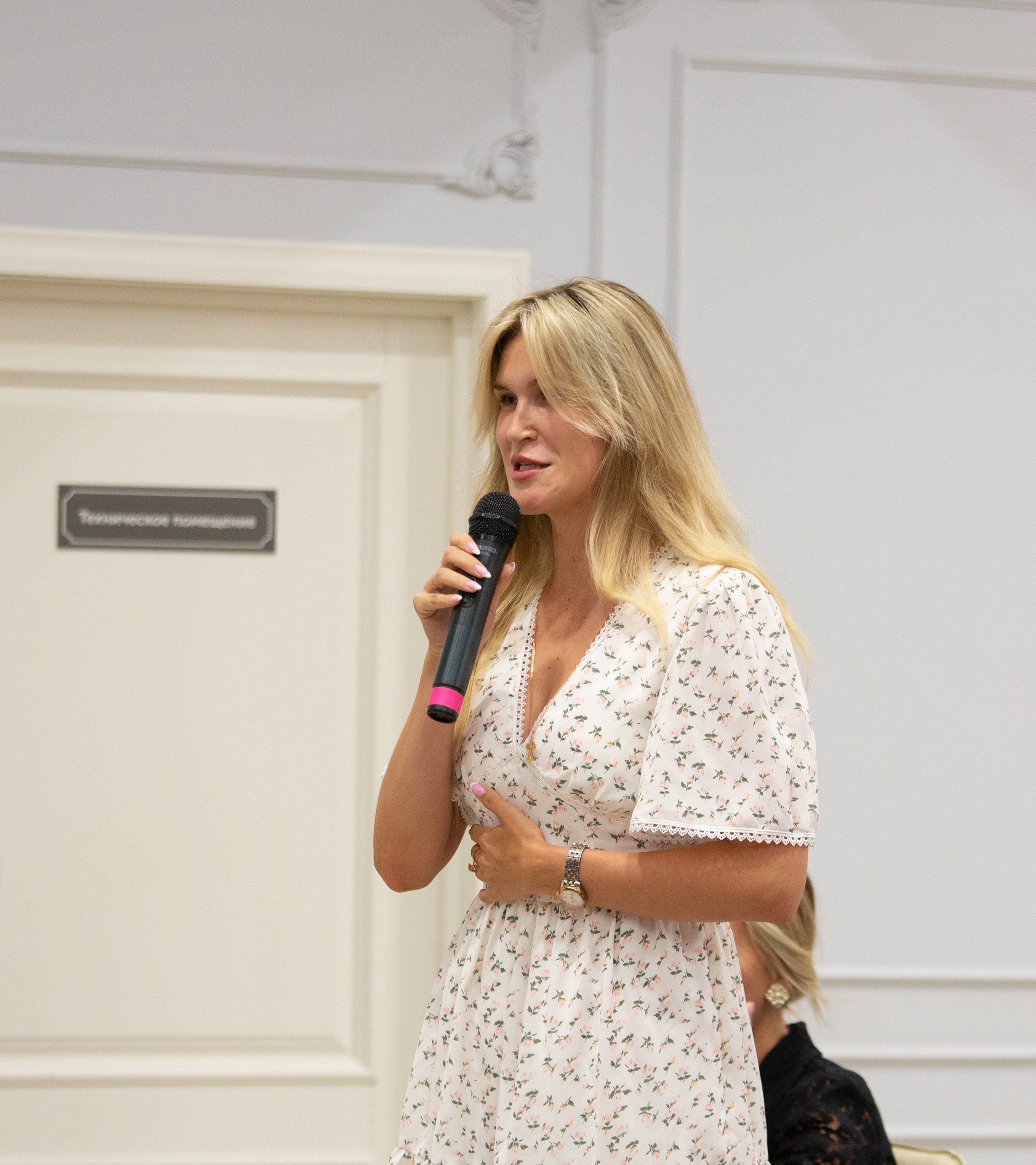 Конференции, бизнес-форумы, лекции. Екатерина Рыбина фотограф в Нижнем Новгороде