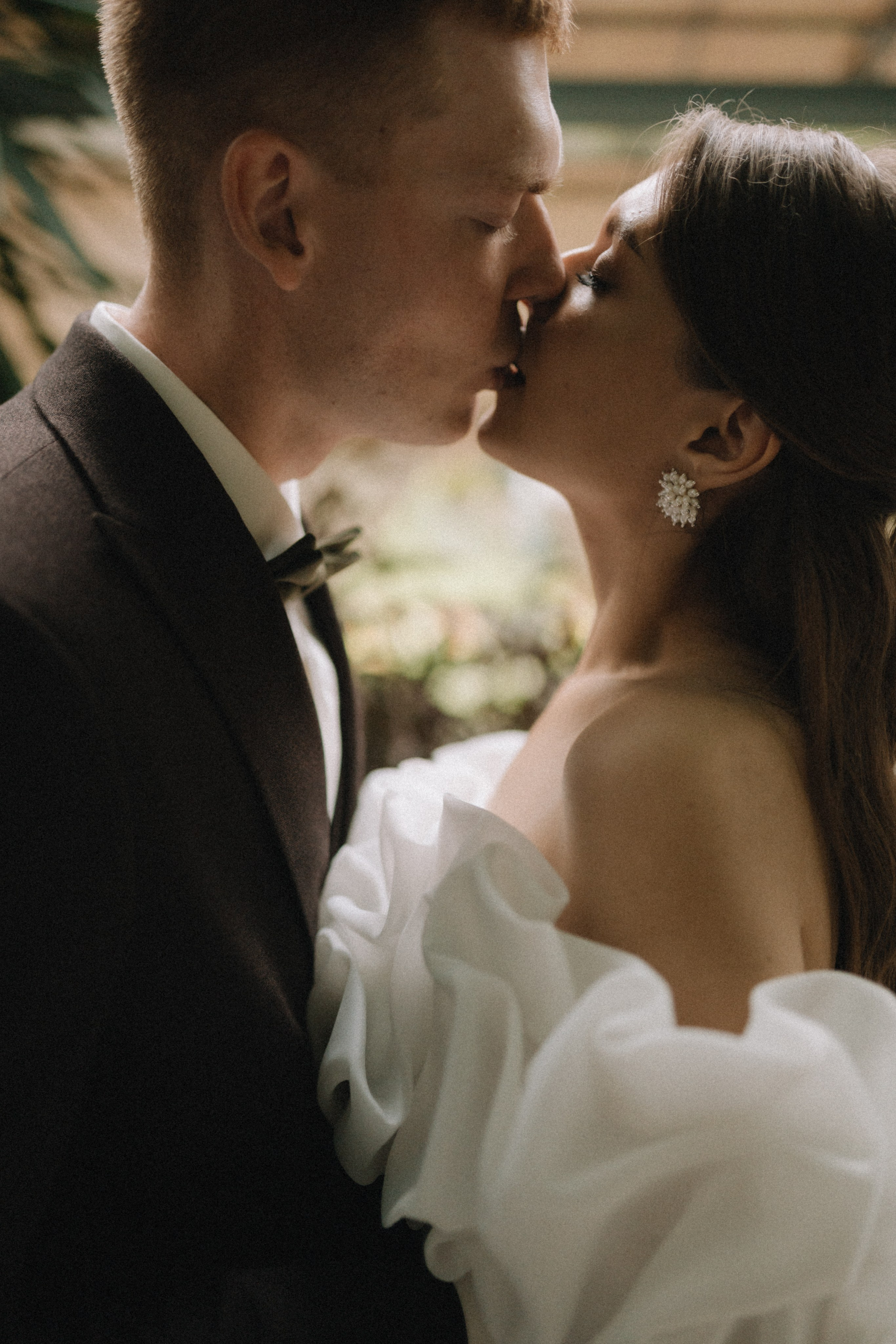 Константин и Алина. Свадебный фотограф в Новосибирска