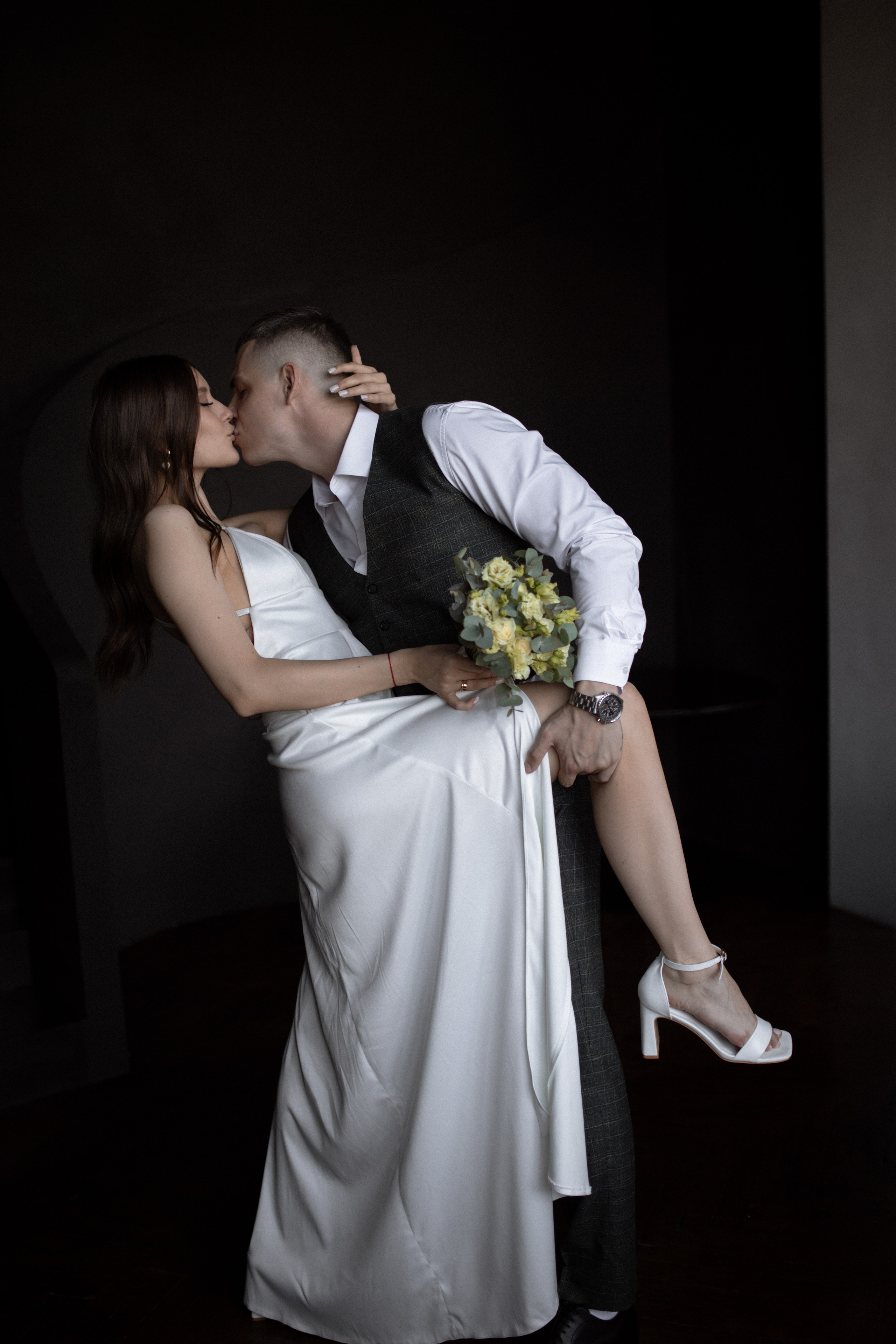 Роман и Татьяна (для двоих). Свадебный фотограф Екатерина Черкасская