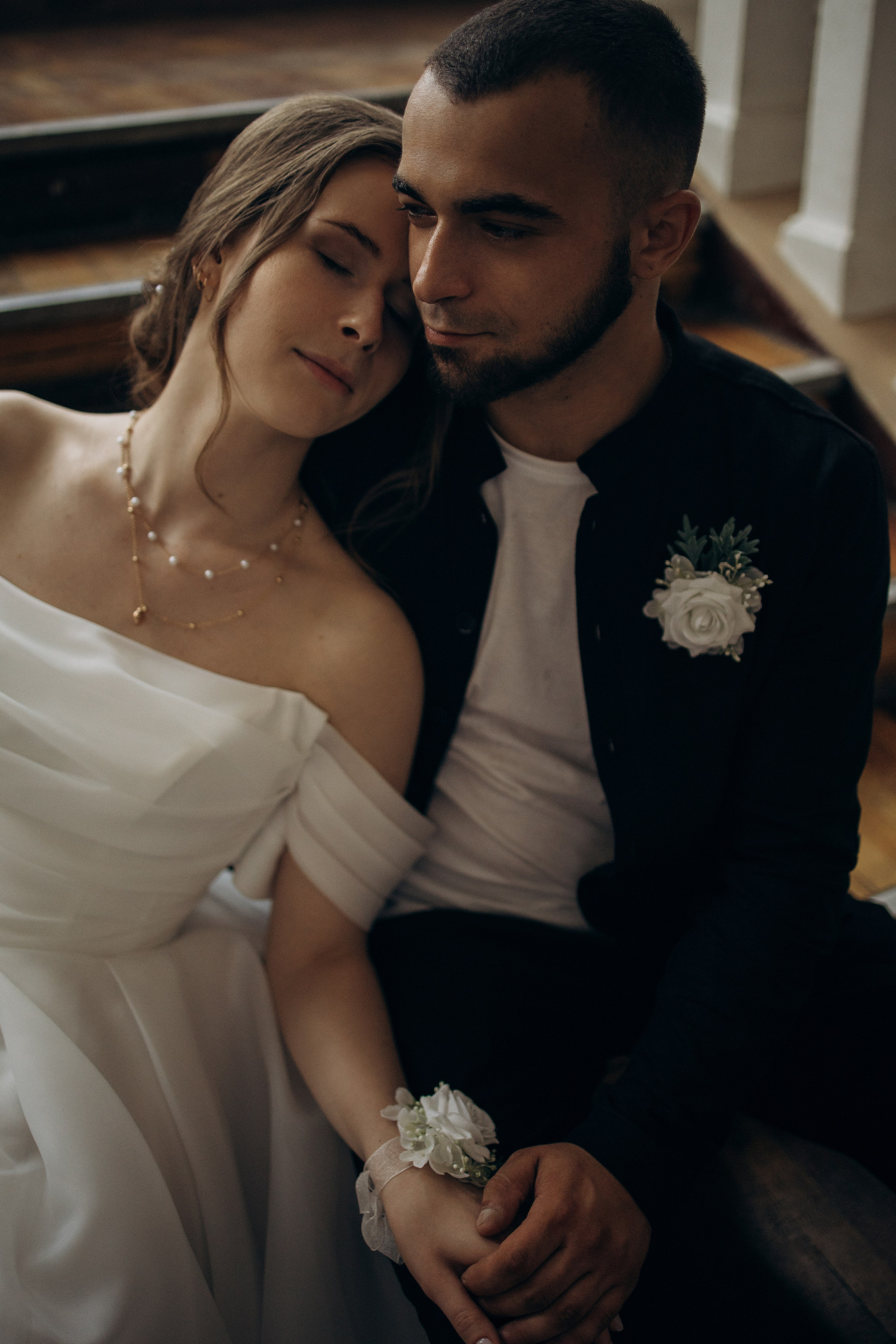 Любовь и Василий. Фотограф Нижний Новгород