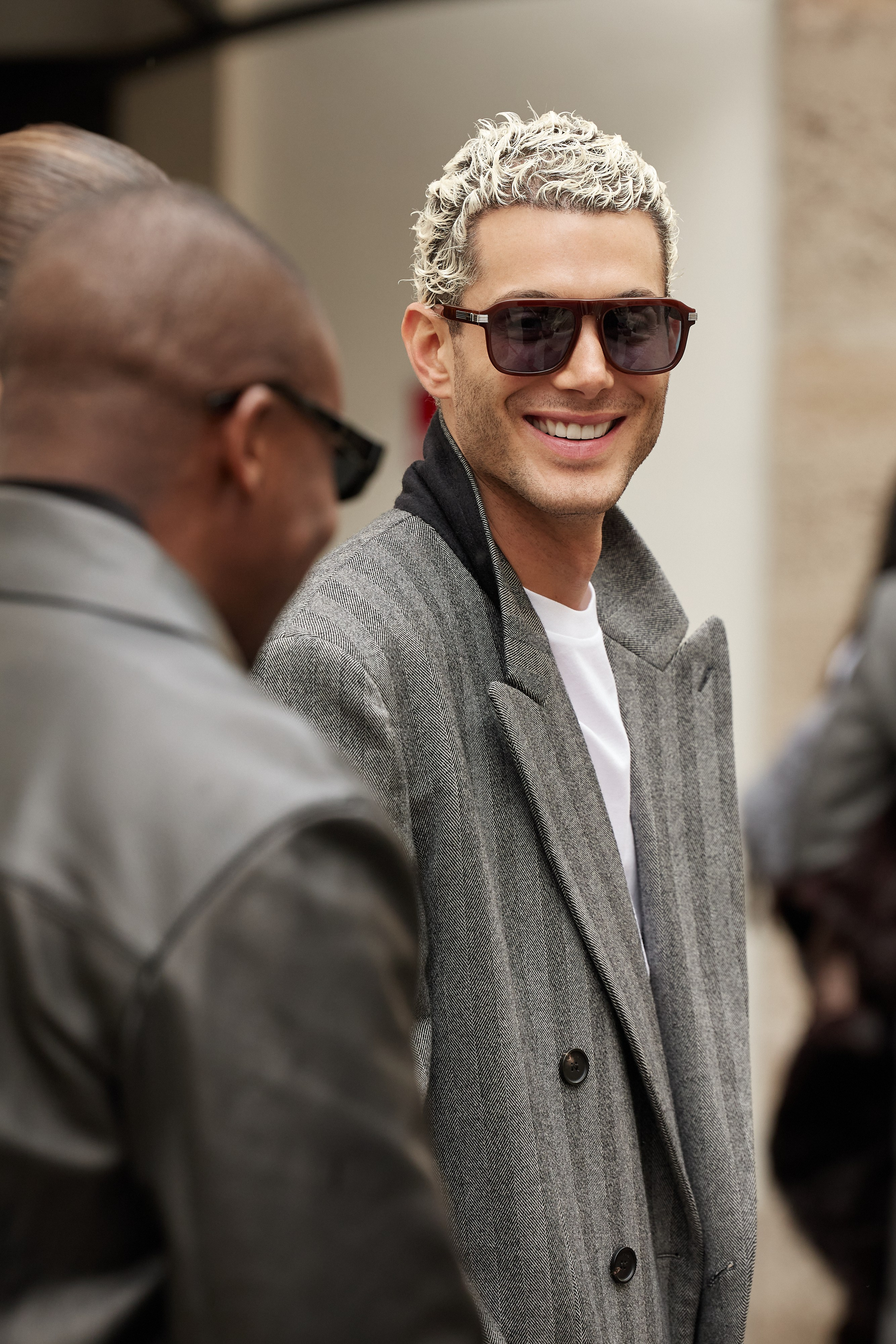 FERRAGAMO WOMEN’S COLLECTION SPRING SUMMER 2026. Photographer in Milan Ivan Goncharov