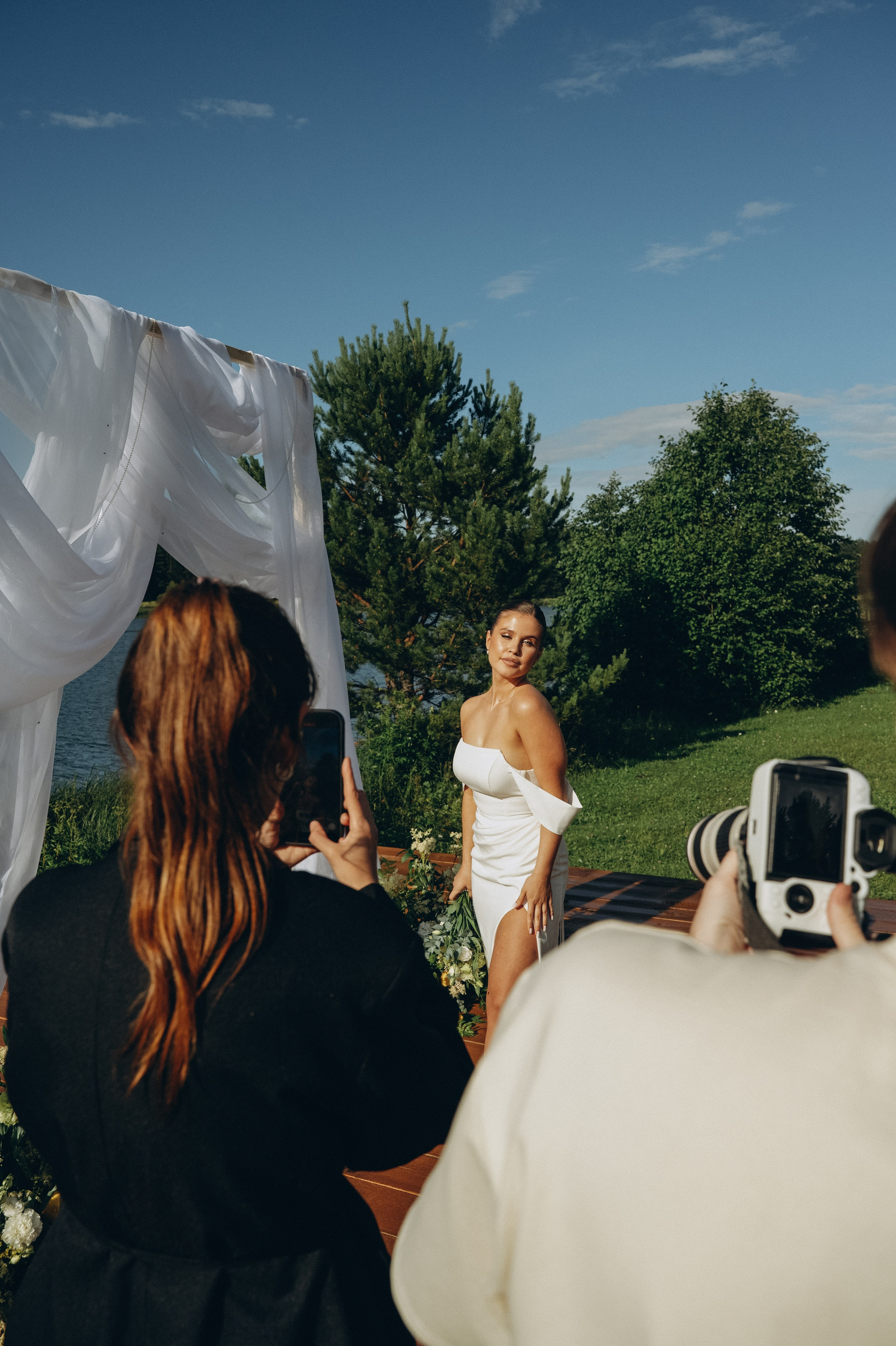 Свадьба Канада Парк. Семейный свадебный фотограф Екатеринбург Первоуральск Шарнина Алёна