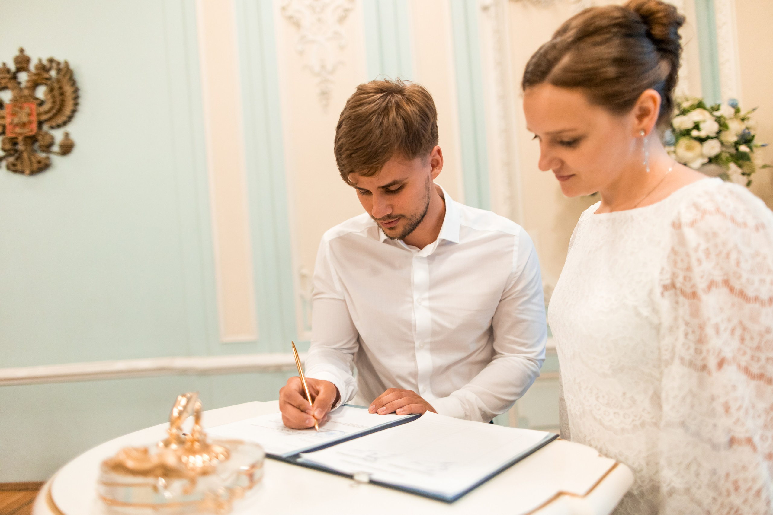 Миша и Рита. Фотограф в Петербурге