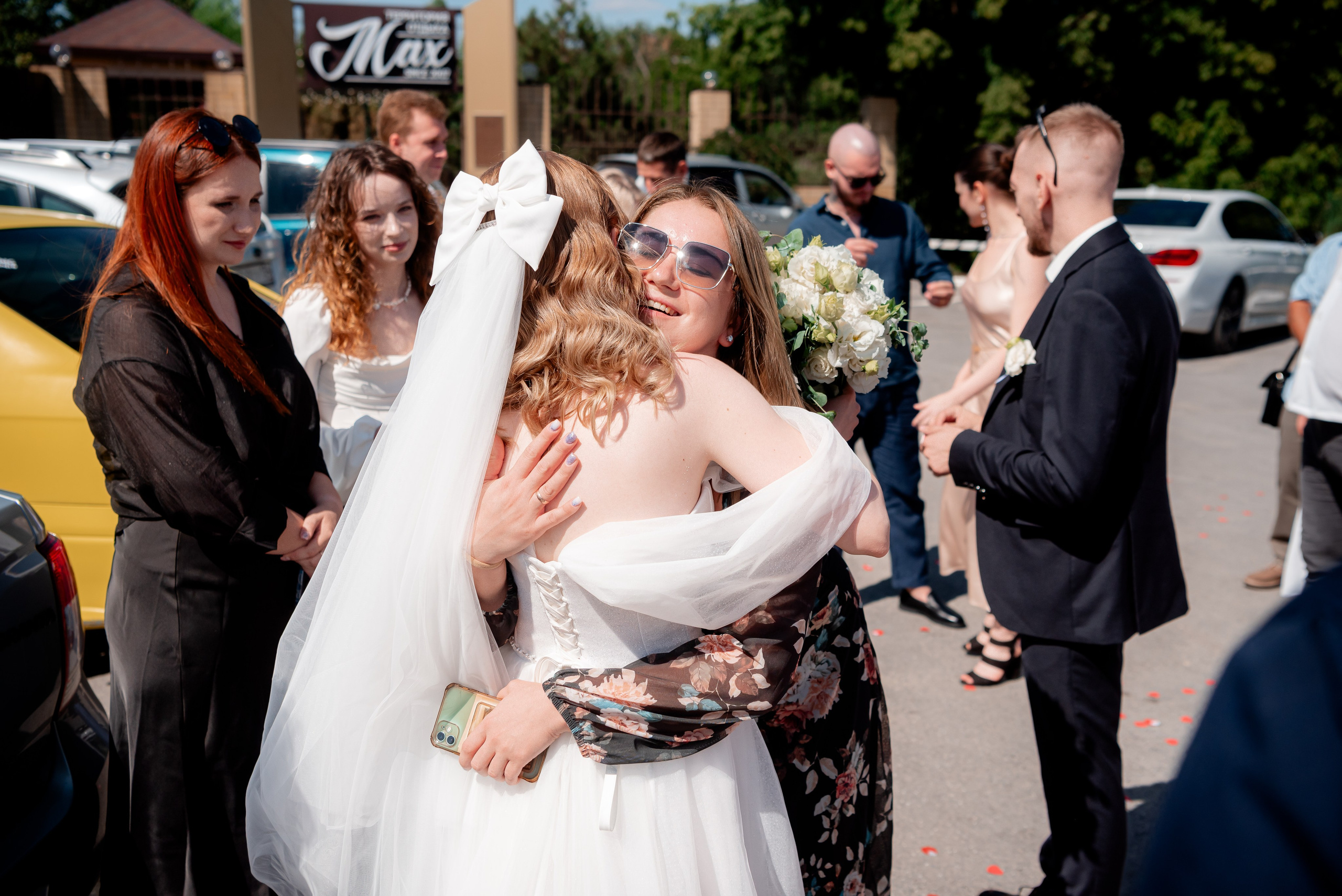 Свадьба Маша и Максим. Фотограф в Волгограде и Волжском Александр Горбань