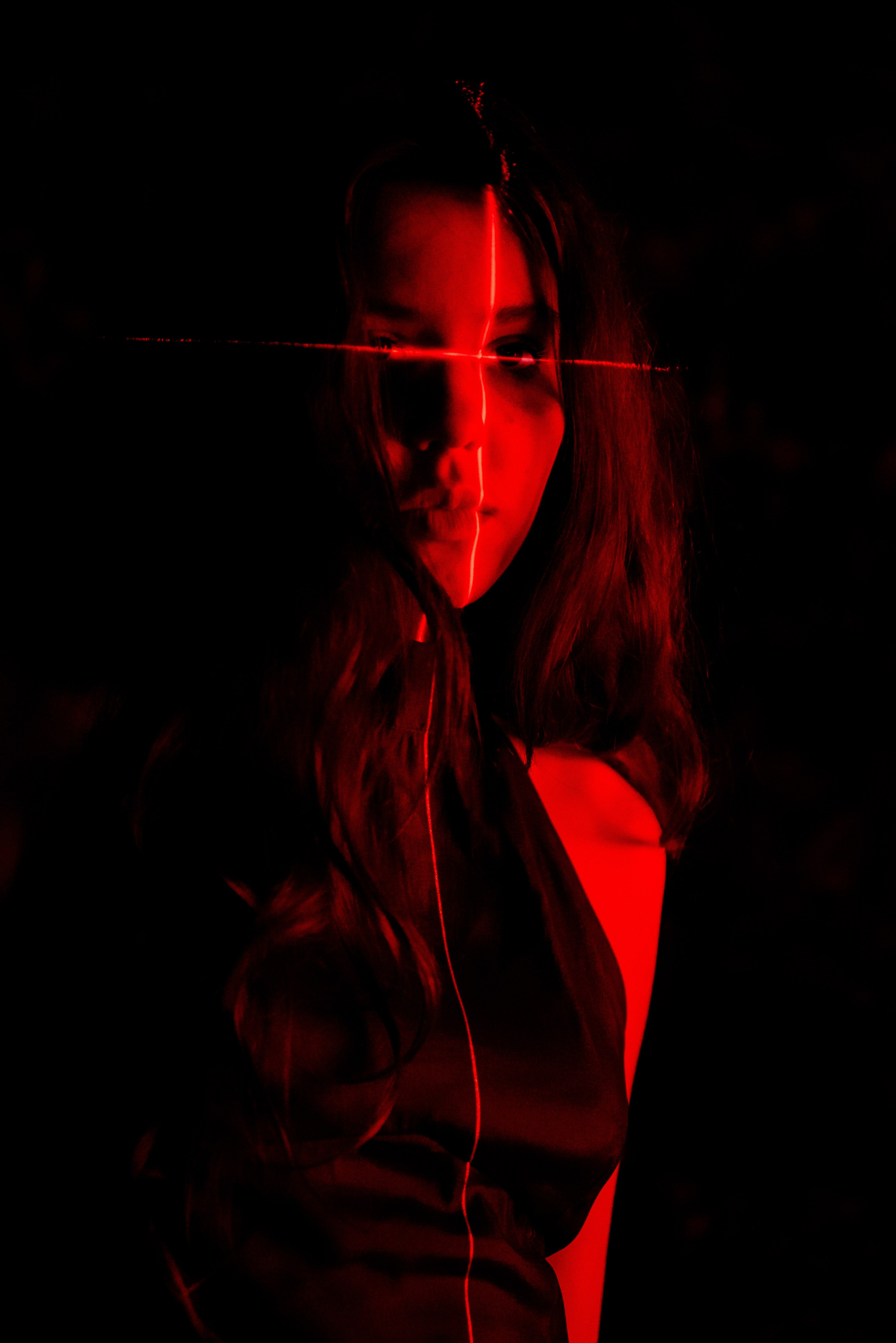 Женя в красном. Фотограф в Волгограде и Волжском Александр Горбань