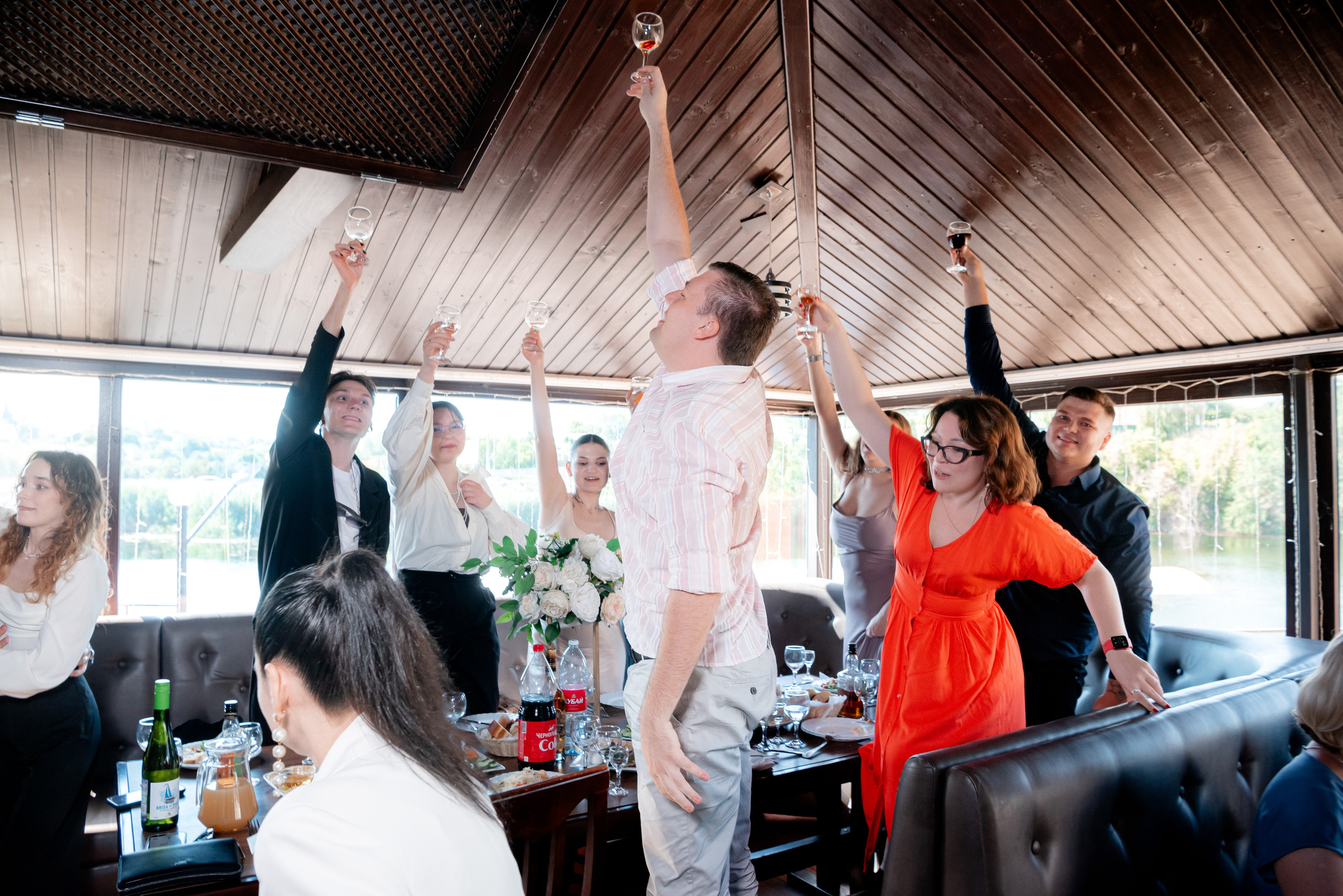 Свадьба Маша и Максим. Фотограф в Волгограде и Волжском Александр Горбань