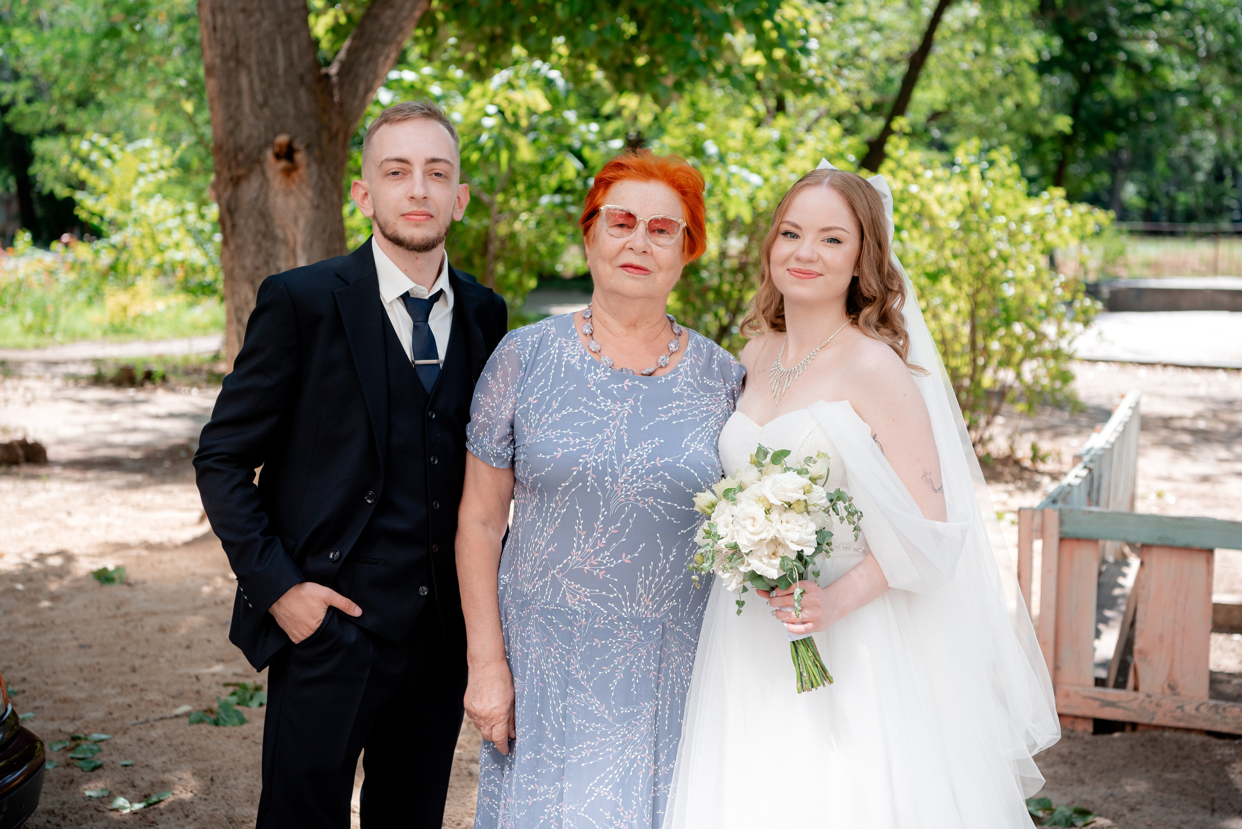 Свадьба Маша и Максим. Фотограф в Волгограде и Волжском Александр Горбань