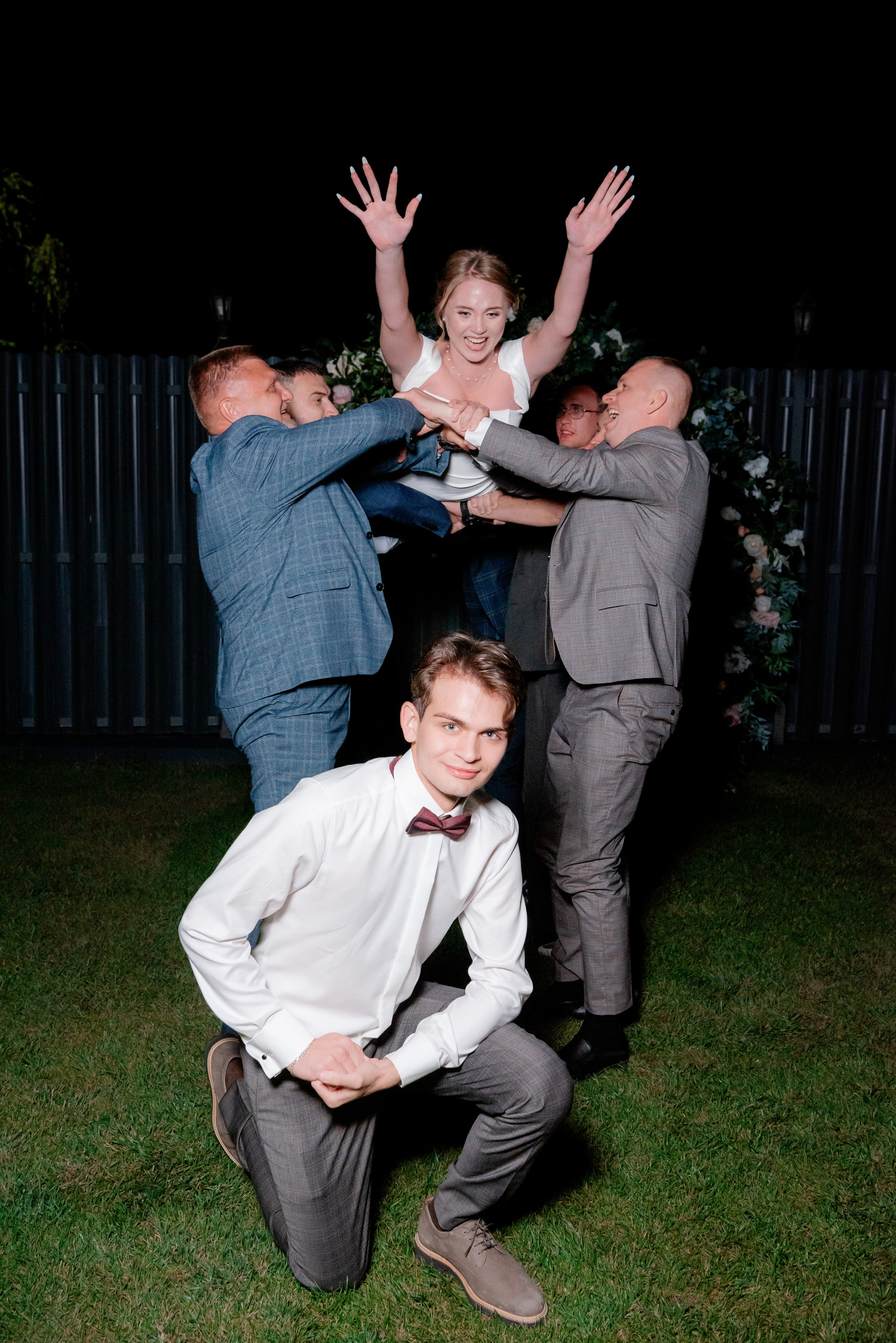 Свадьба Валерия и Даниил. Фотограф в Волгограде и Волжском Александр Горбань