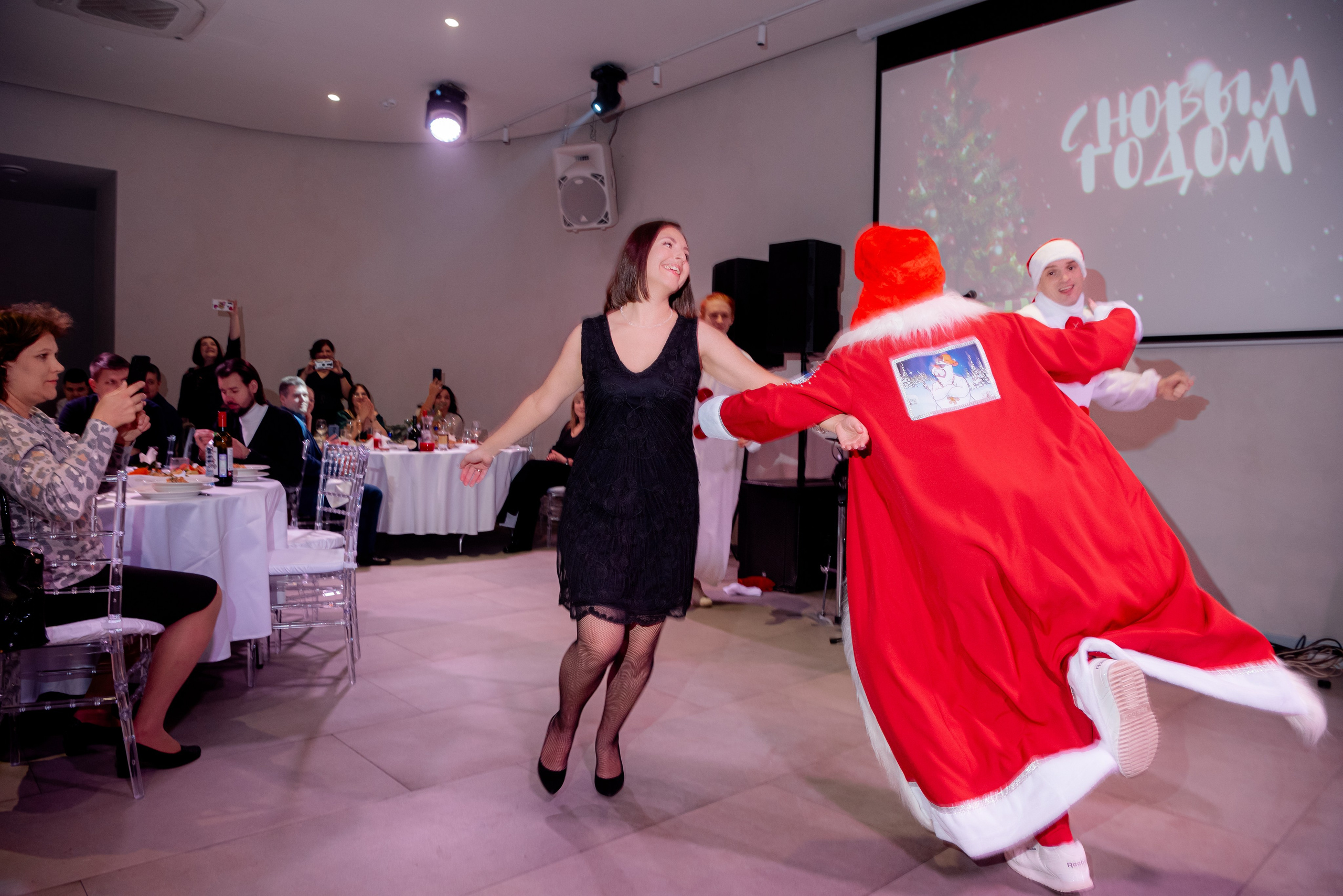 ГК Айтеко в Банкетном зале TOST. Фотограф в Волгограде и Волжском Александр Горбань