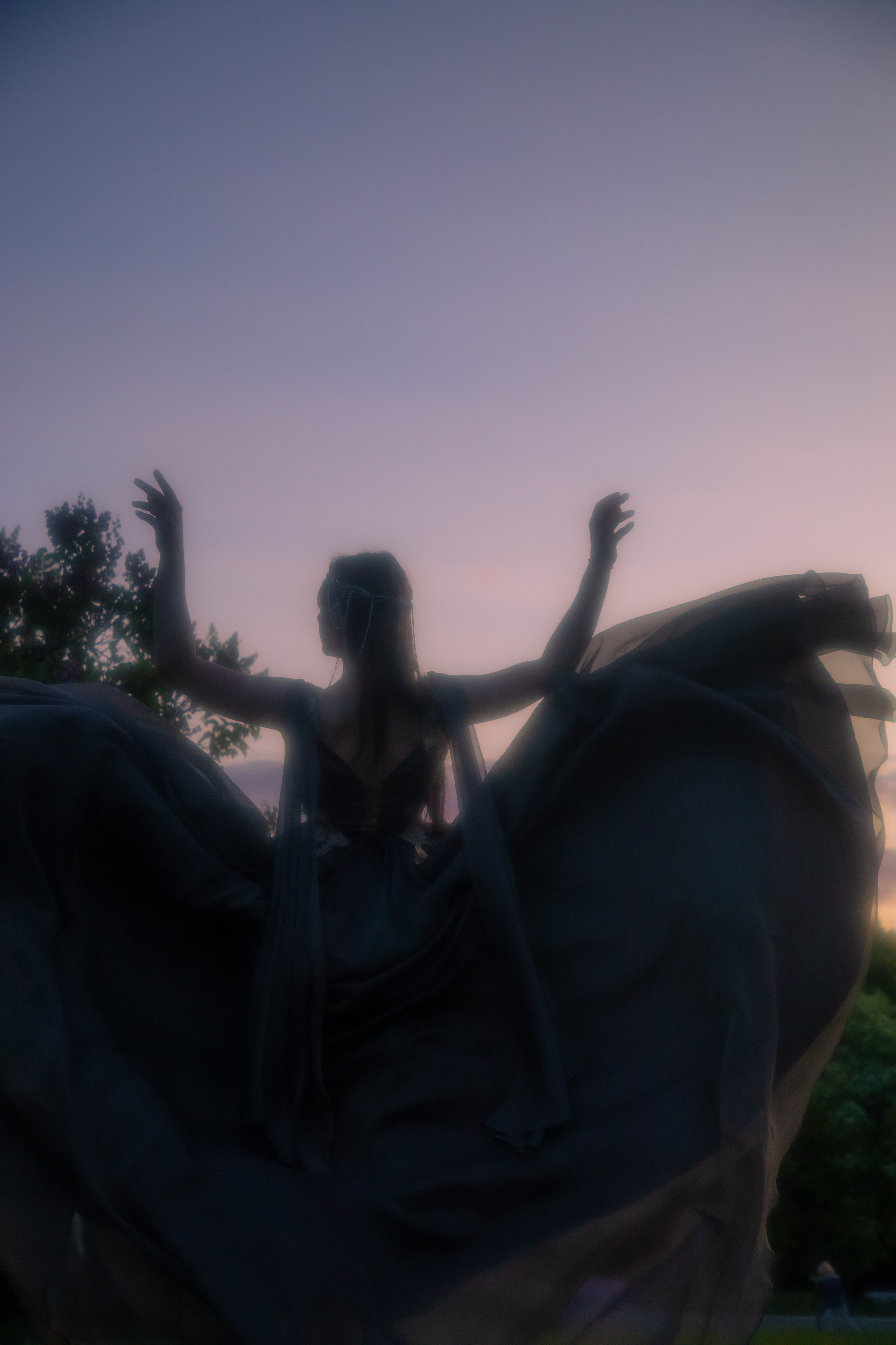 Эльфийская фотосесссия с лошадью. Юлия Башкатова, сказочный фотограф, Москва