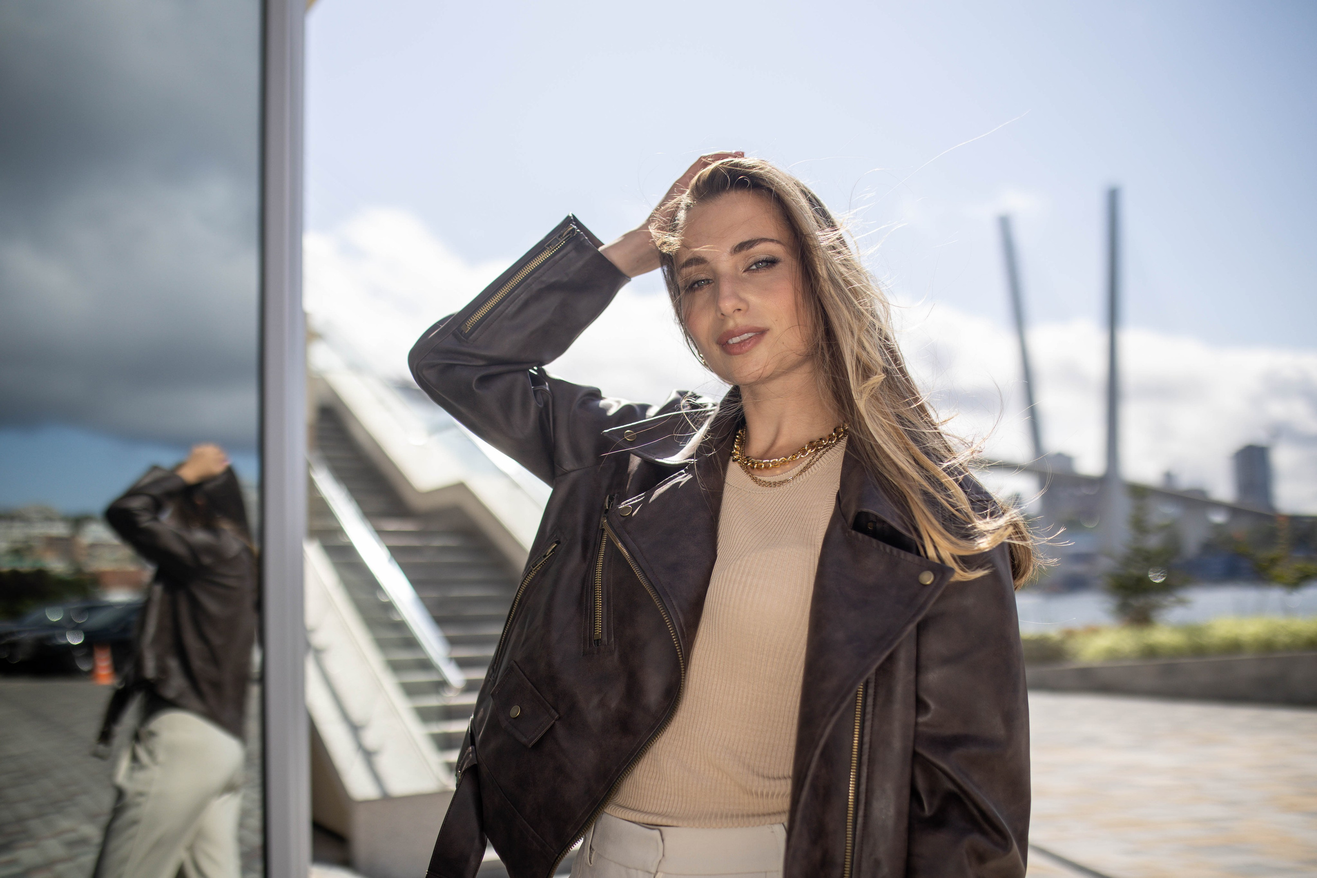 Ира. Репортажный и портретный фотограф во Владивостоке Шегай Андрей