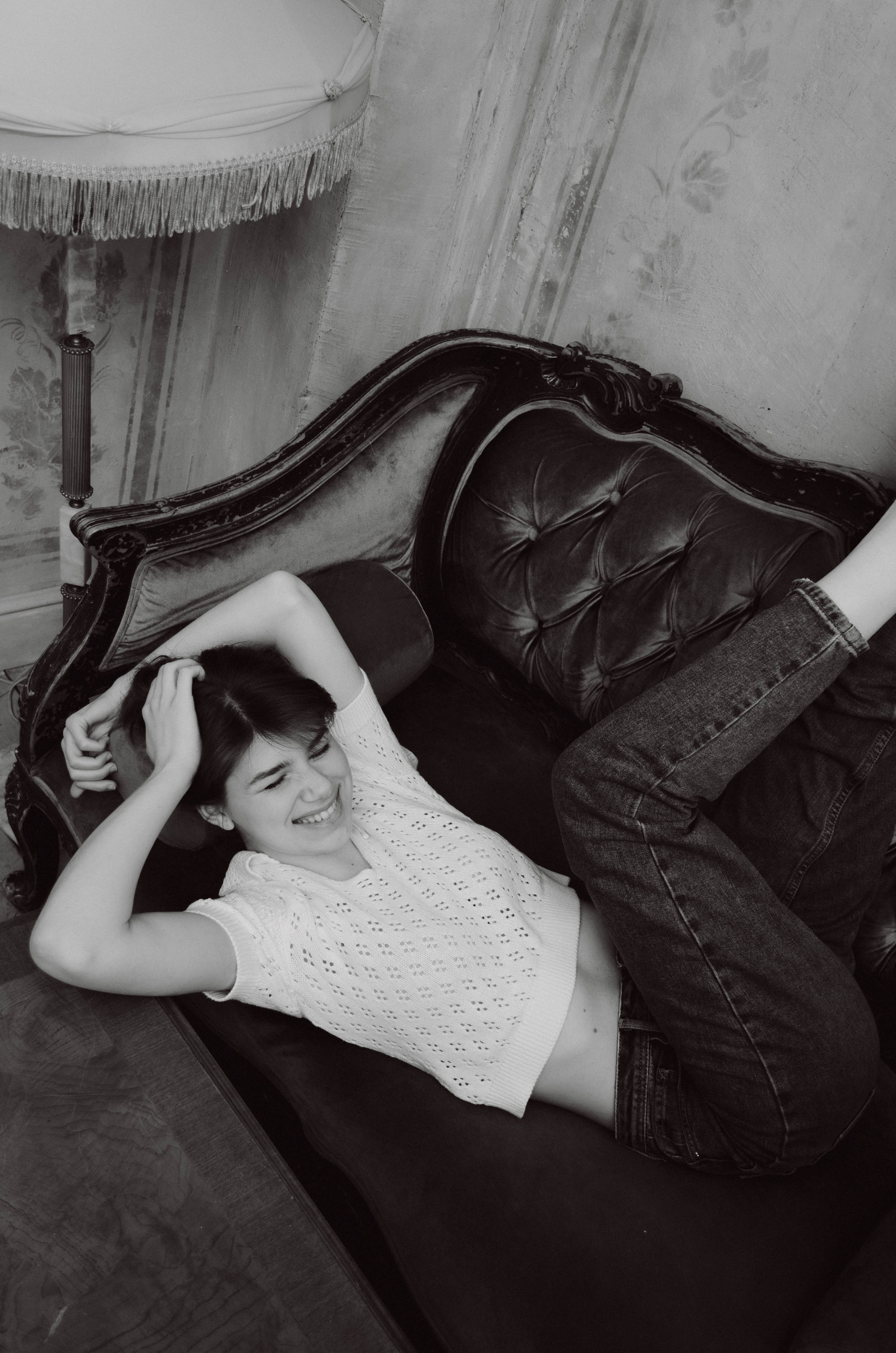 Лиза. Фотограф Валерия Пэун