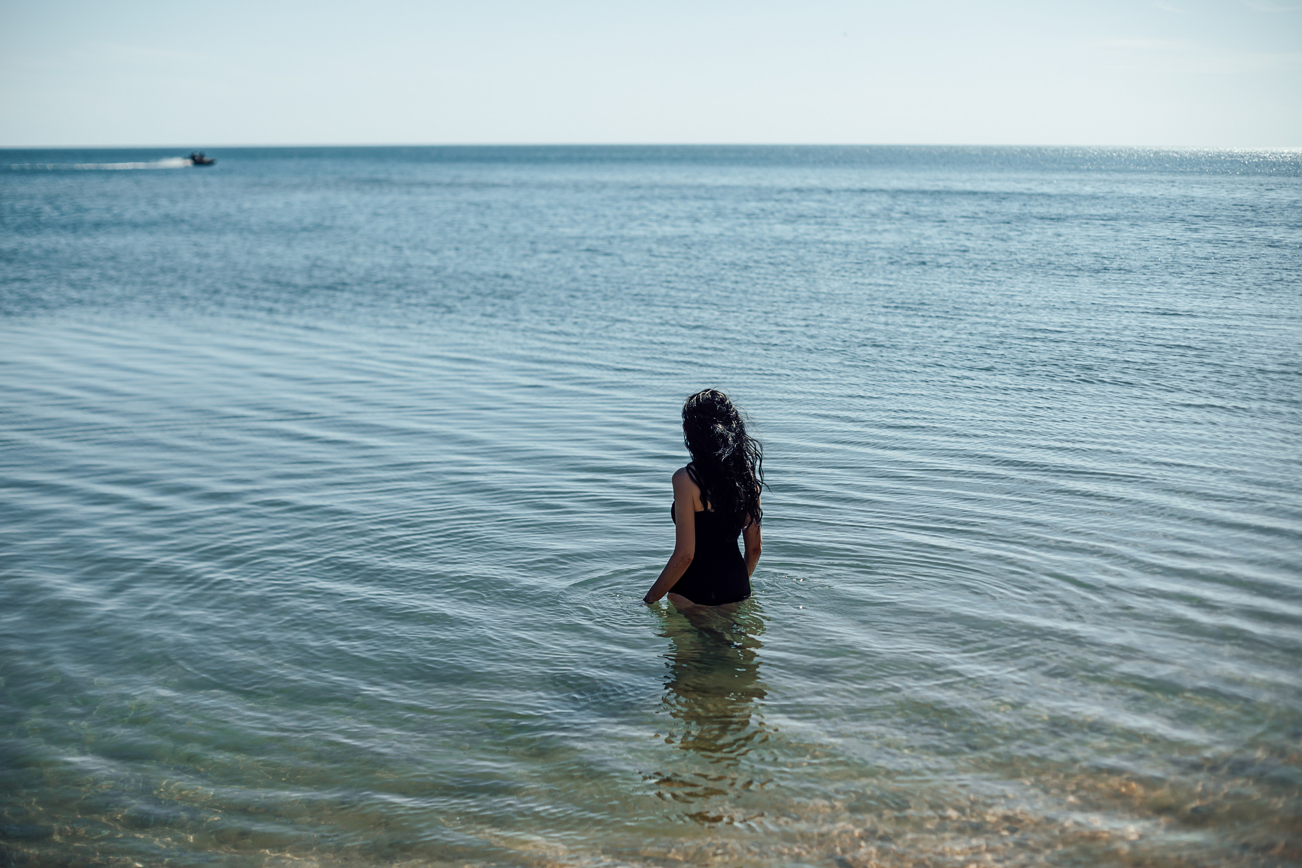 Фотосессия на море. Https://malovafoto.ru