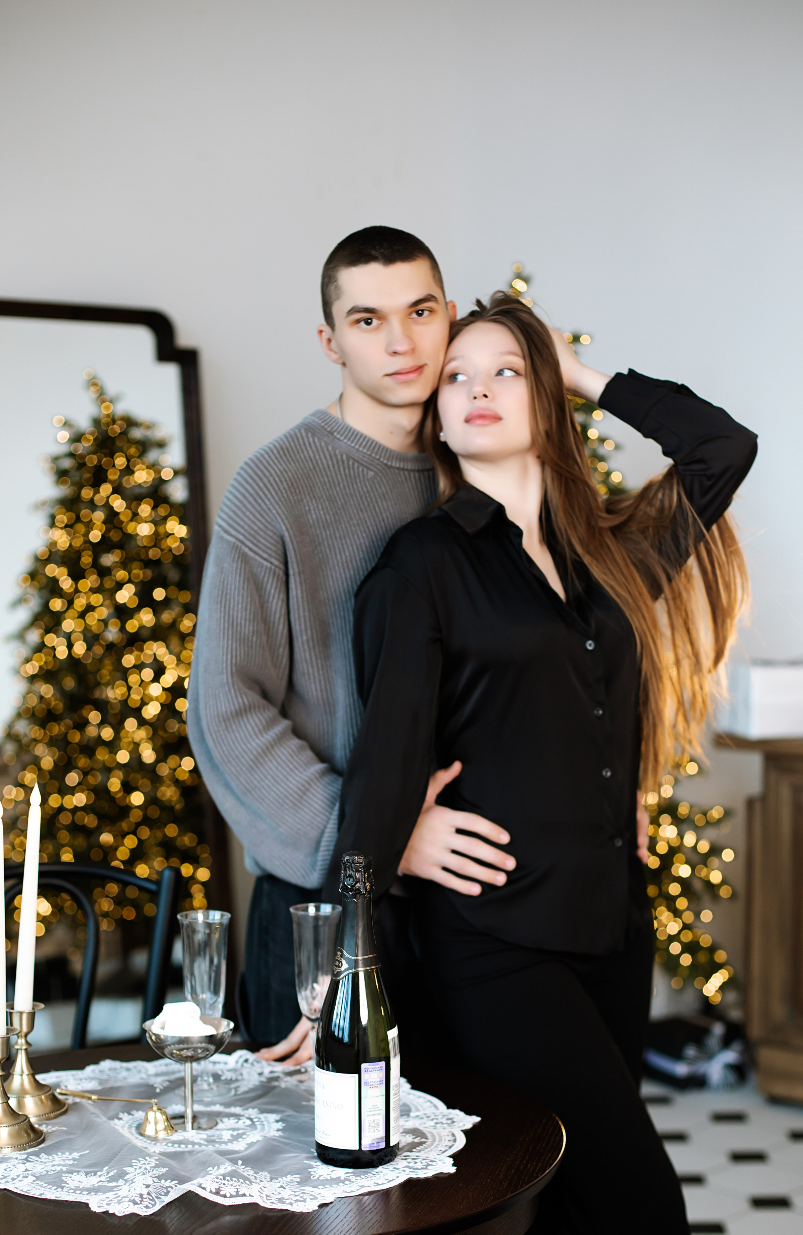 Новогодняя. Https://malovafoto.ru