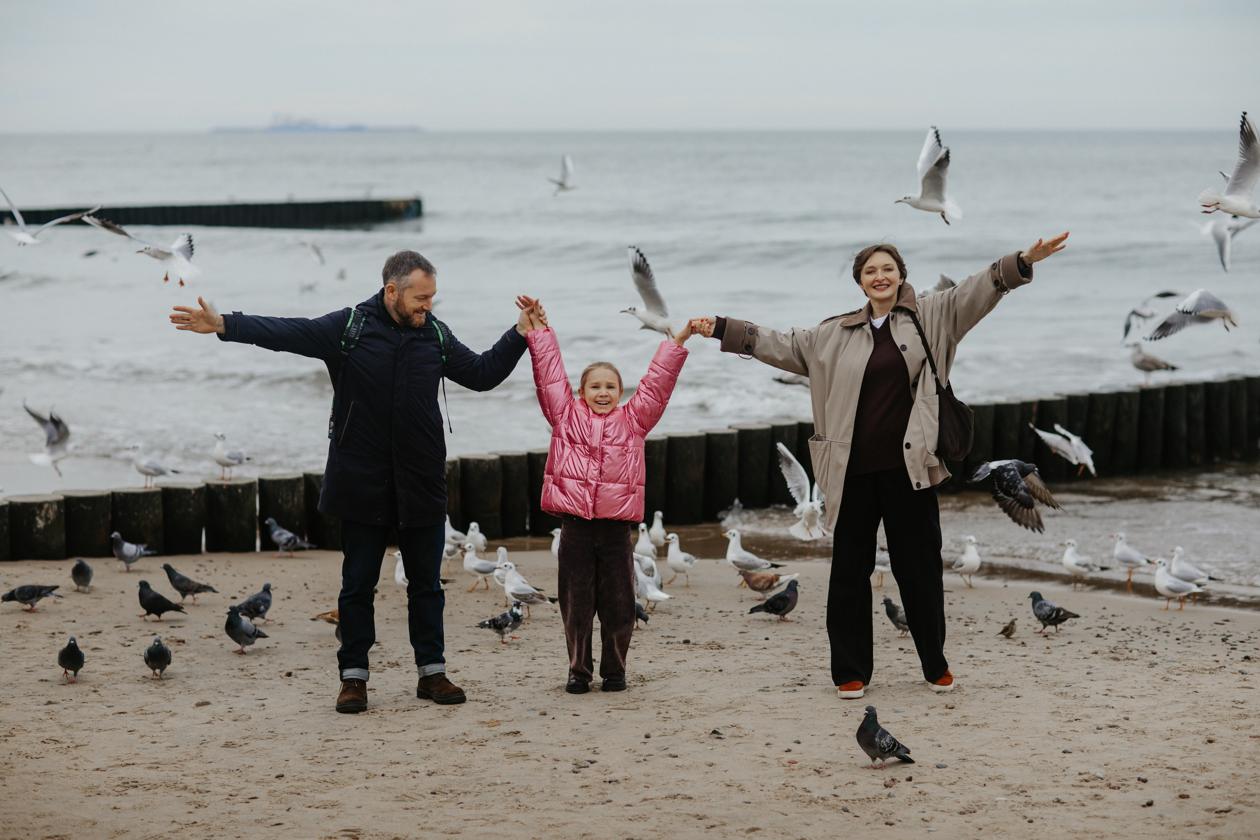 Фотосессия в Зеленоградске. Https://malovafoto.ru