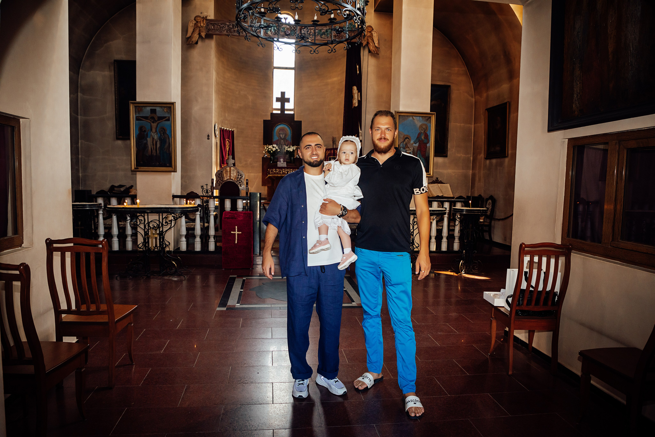 Крещение. Армянская церковь. Https://malovafoto.ru