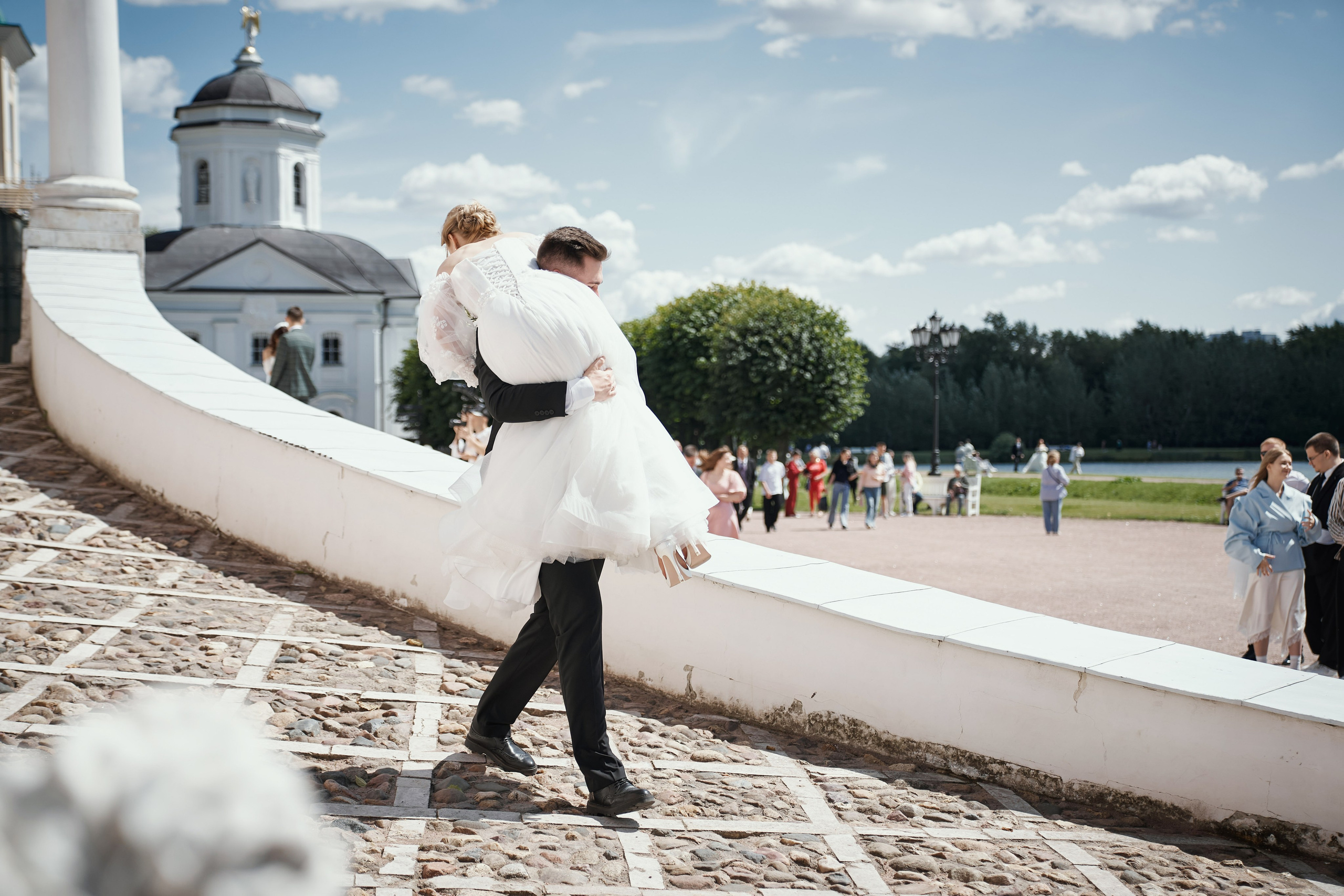 Дмитрий и Наталья