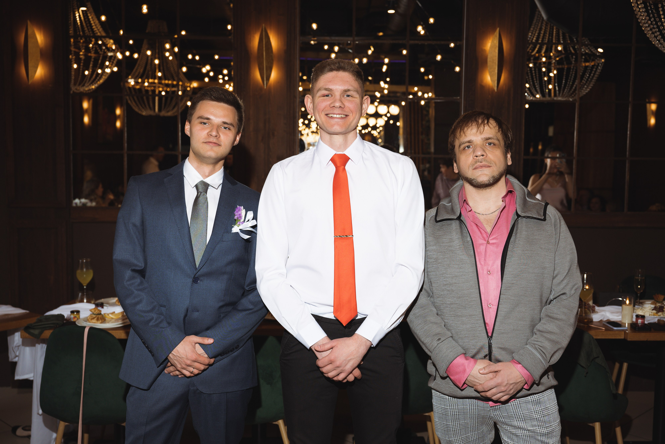 Иван и Ксения. Фотограф Москва Настя Профотовна. Репортажные, свадебные и контент фотосессии