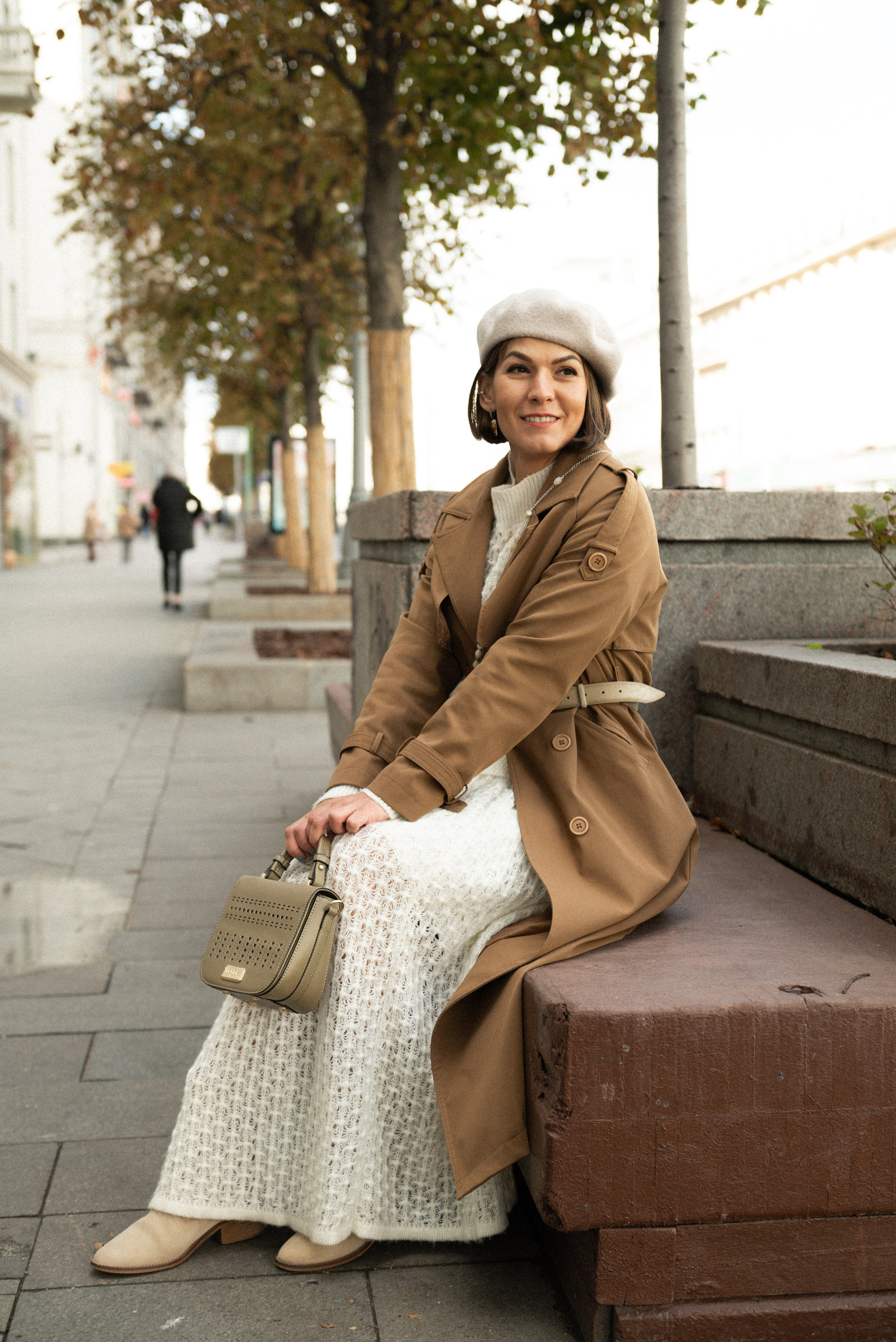 Ксюша (съемка для блога стилиста @ksusha.art). Фотограф Москва Настя Профотовна. Репортажные, свадебные и контент фотосессии