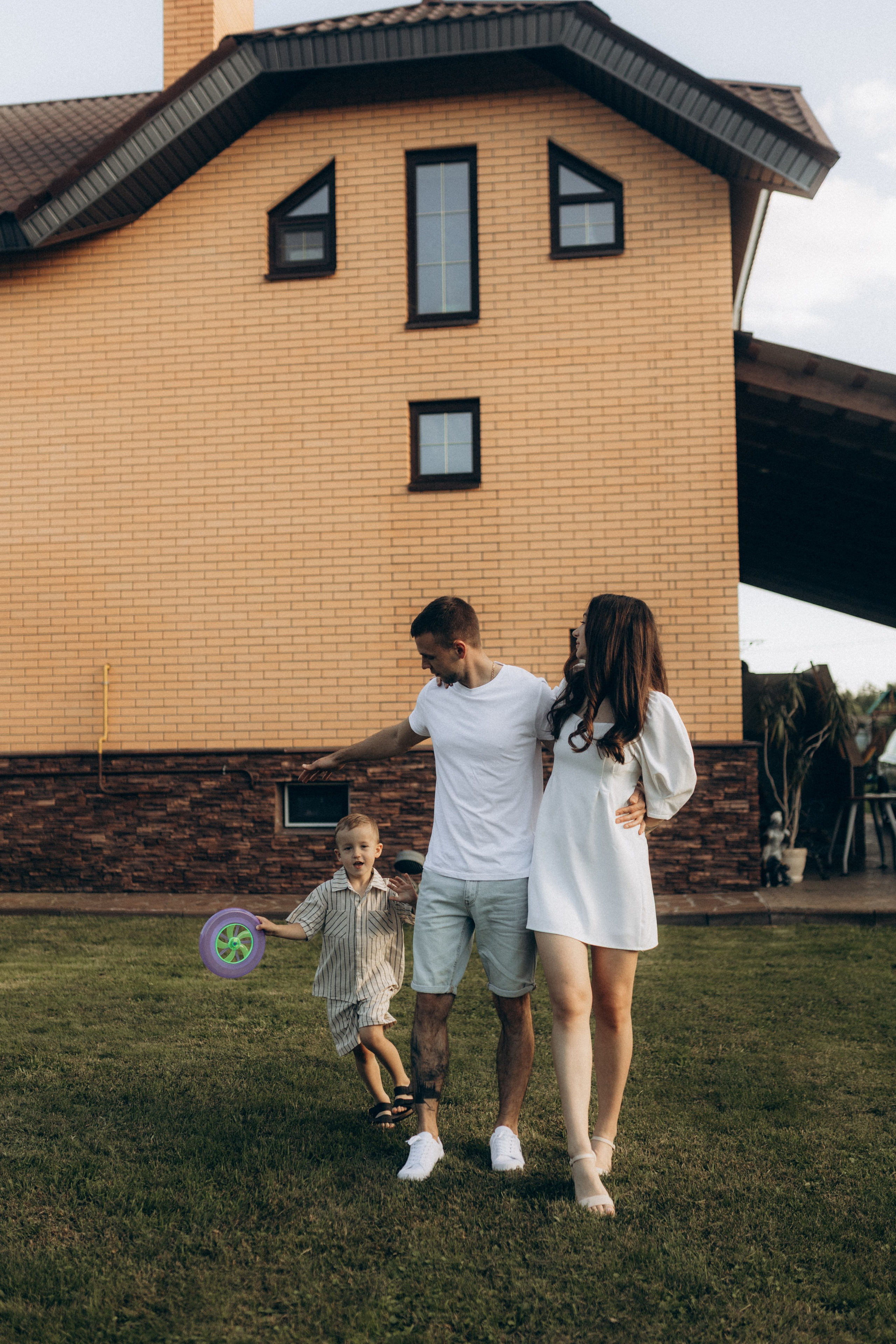 Артём, Полина, Серёжа. Фотограф НОГИНСК, Москва, Анастасия Белая