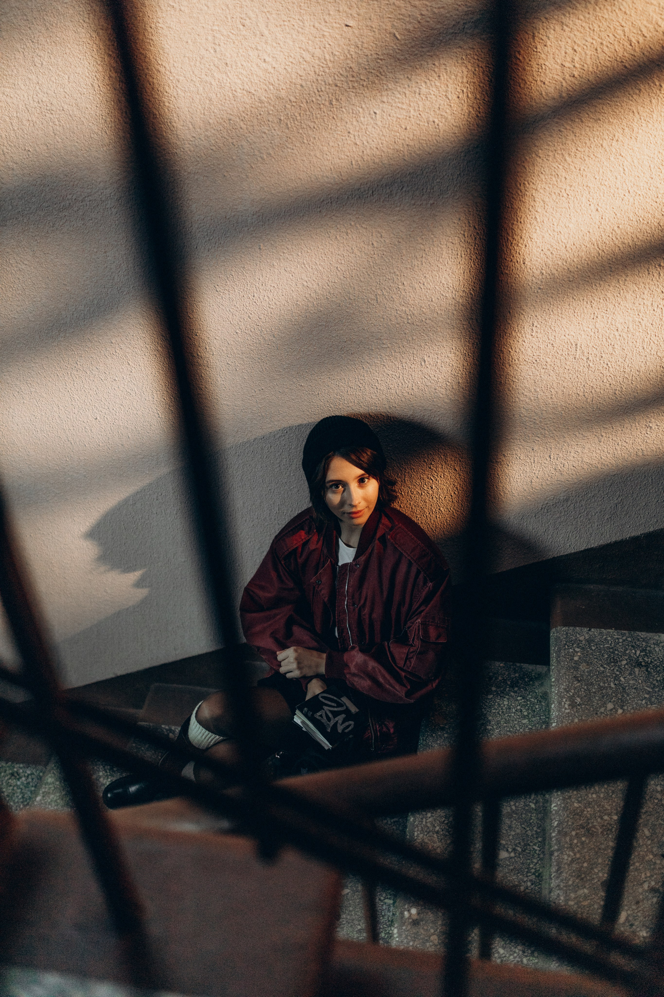 Dabro — давай навсегда (бэкстейдж). Фотограф НОГИНСК, Москва, Анастасия Белая