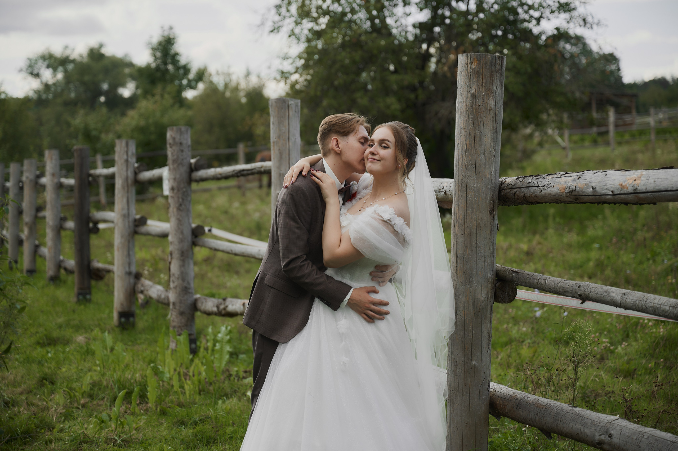 Свадьба в Петушках Тула. Свадебный фотограф в Туле Никита Беляев