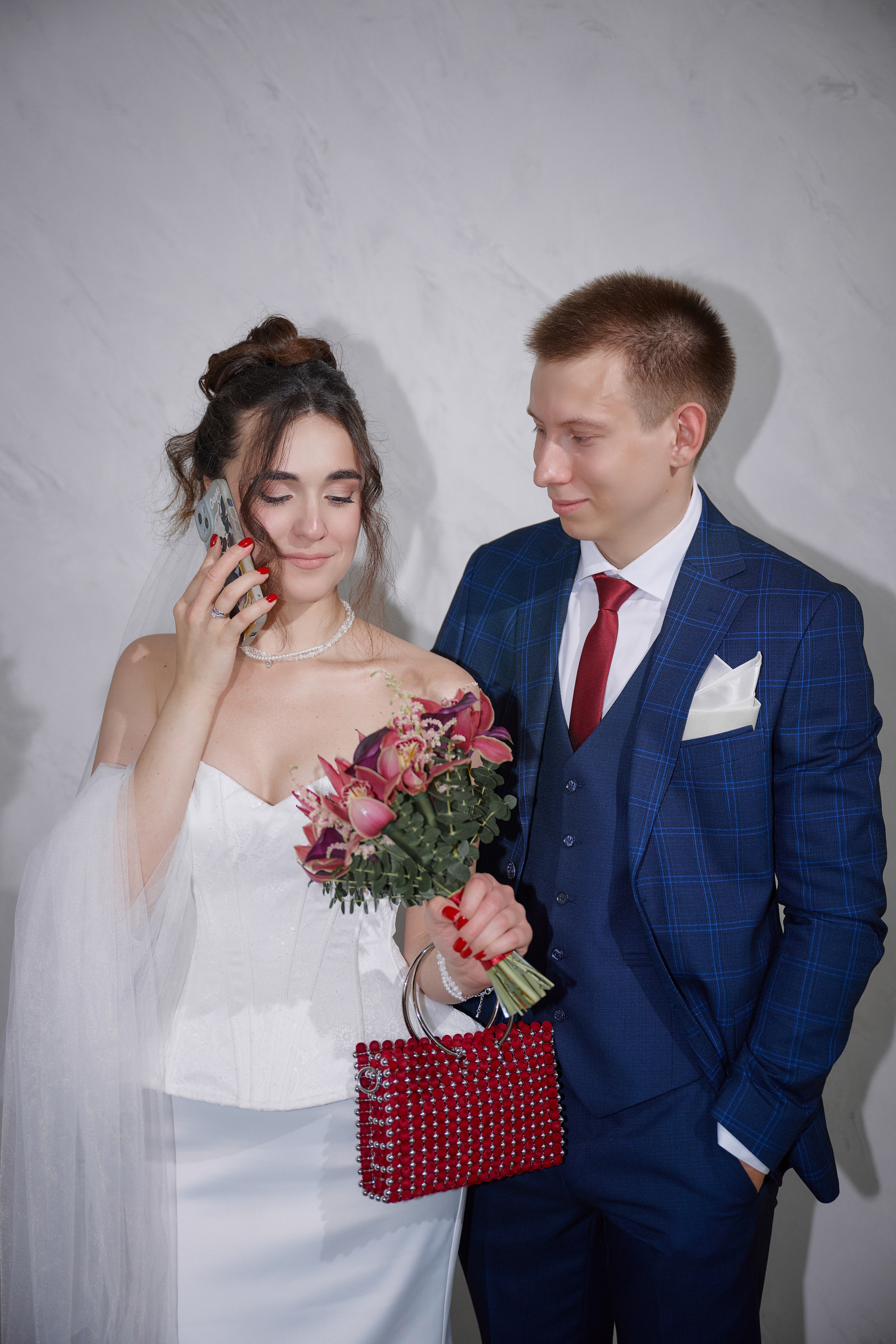 А и А. Свадебный фотограф в Туле Никита Беляев