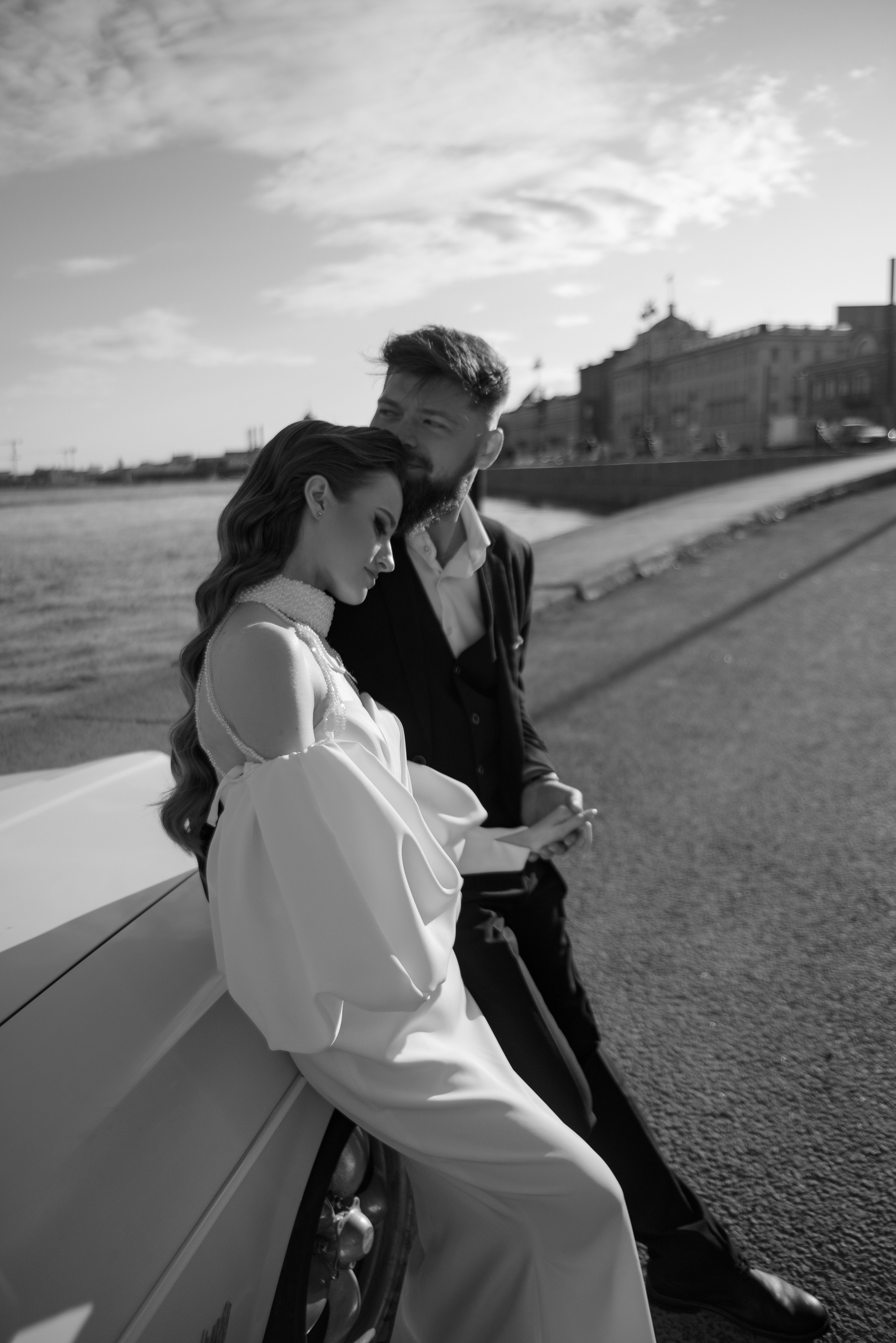 Максим и Милена. Свадебный фотограф Тюмень / Санкт — Петербург Миронова Наталия