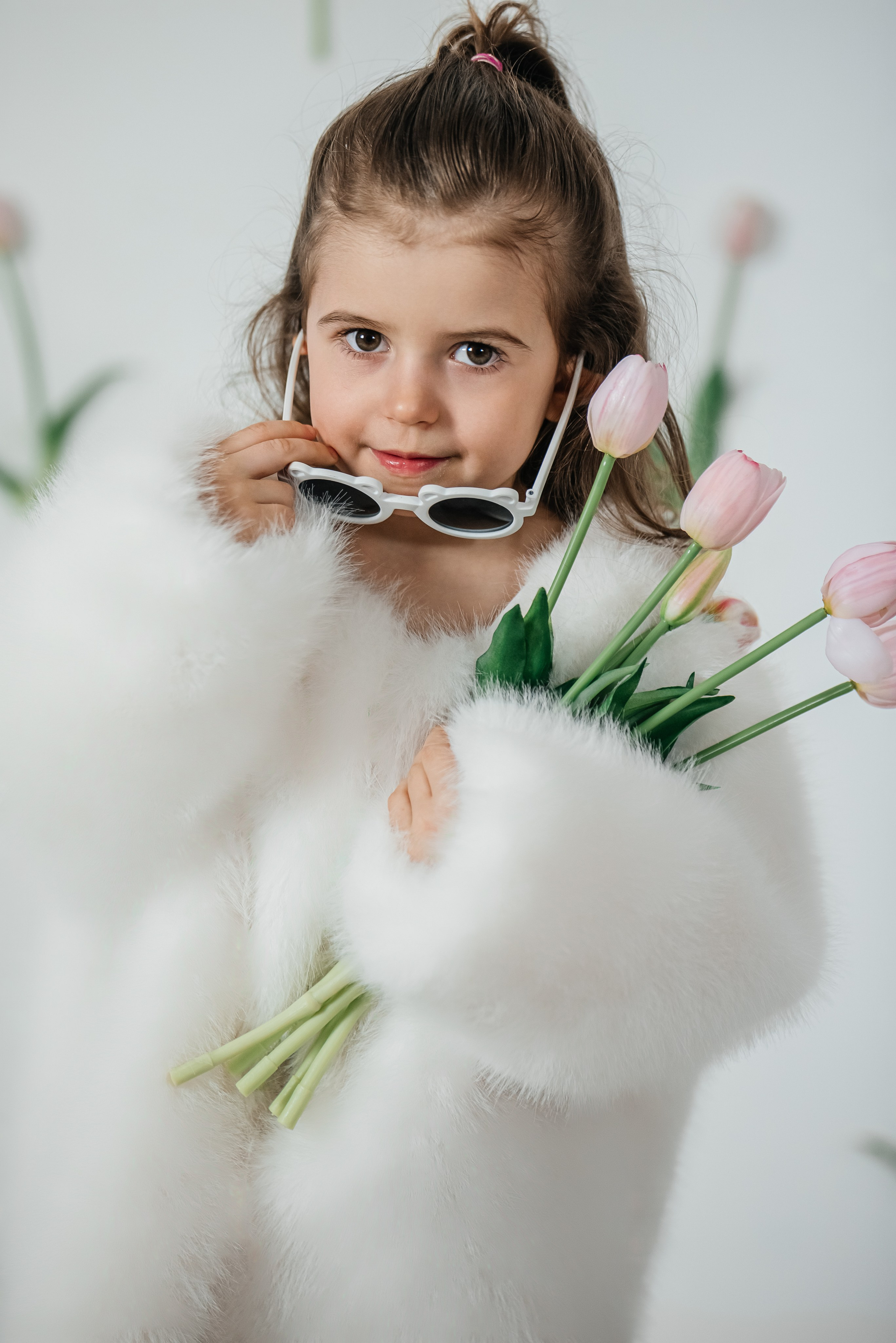 Верочка. Семейный и детский фотограф в Туле