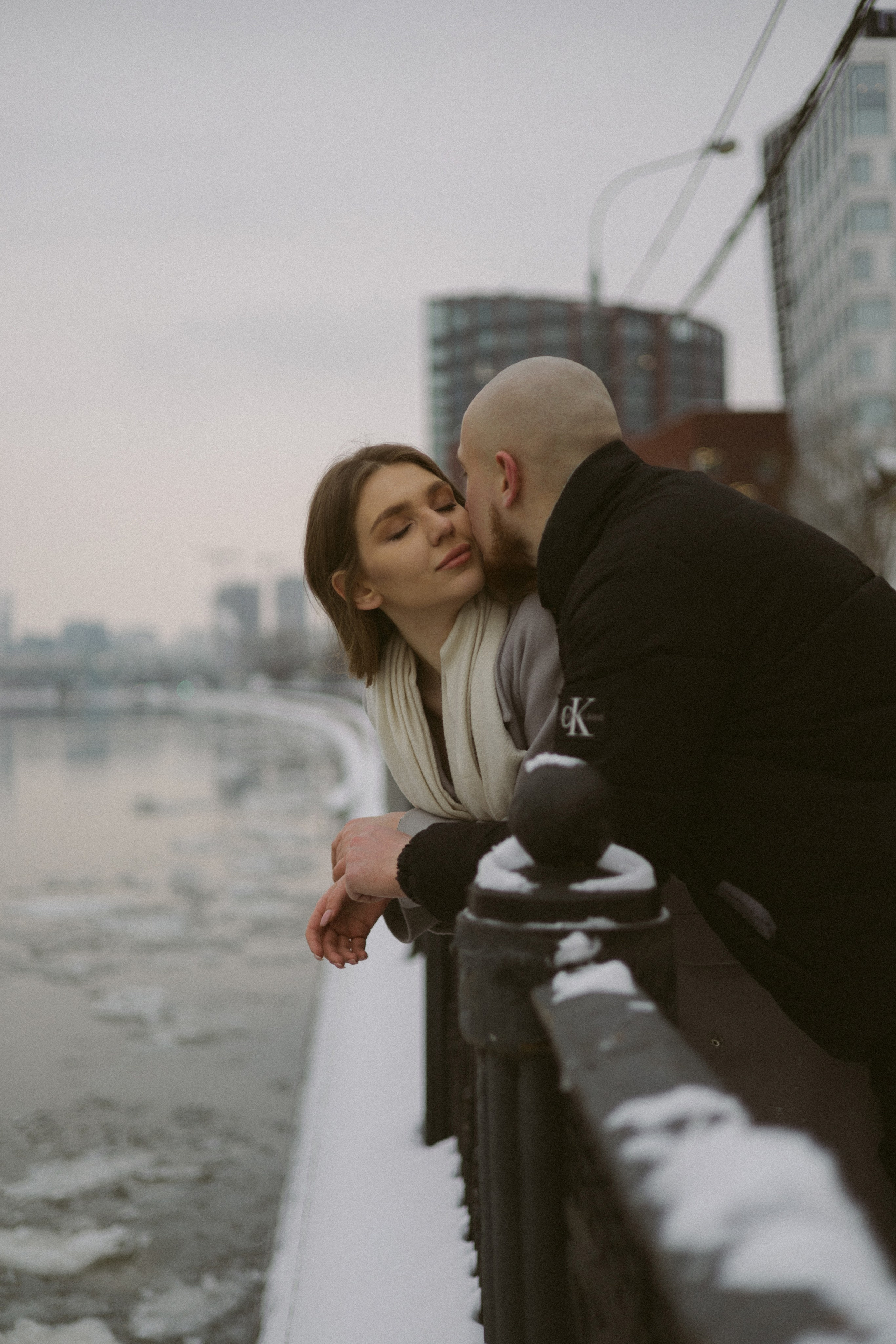 Каролина и Дмитрий. Фотограф Москва Лада Ларина