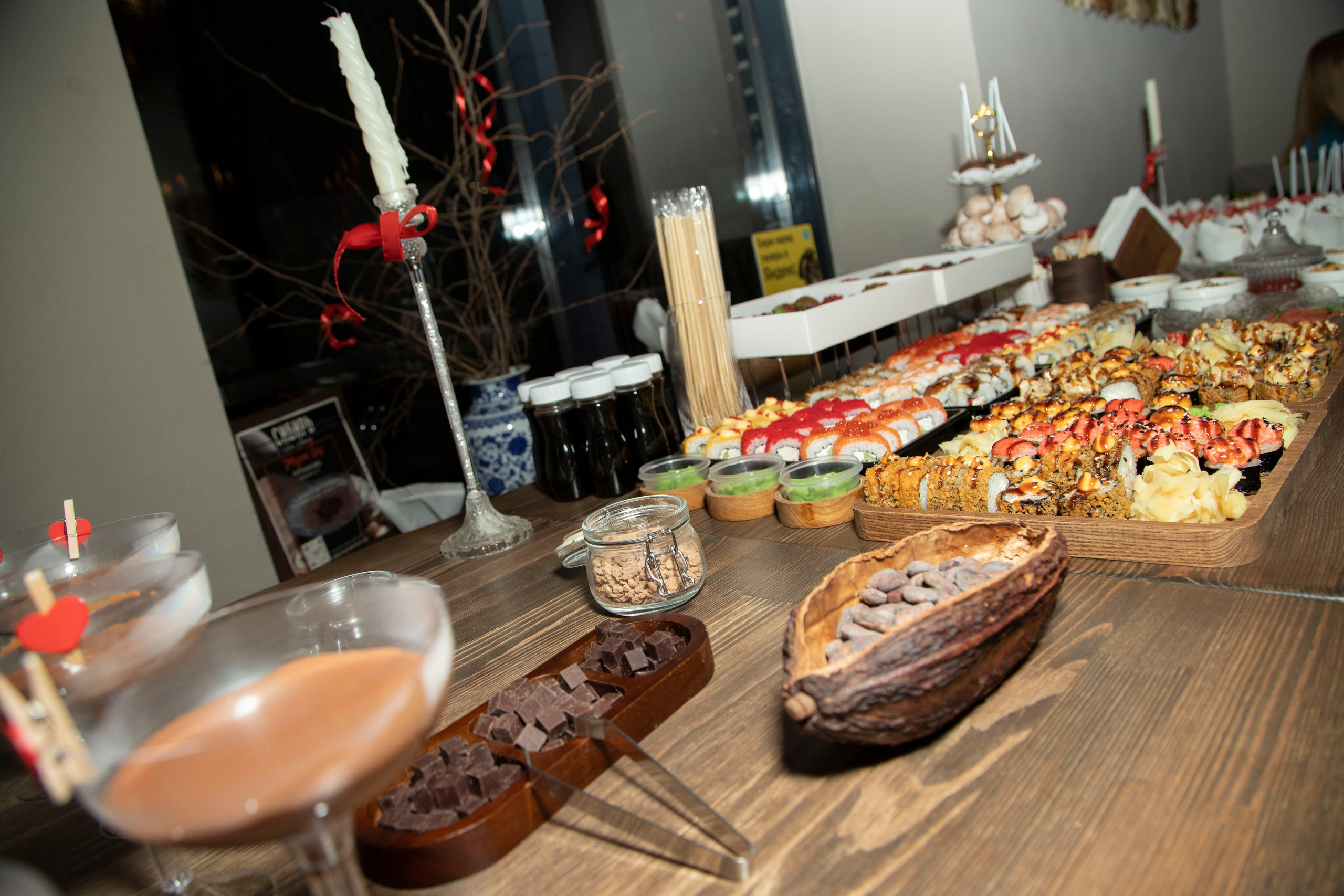 Нетворкинг «Осенний бал». Женский фотограф в Москве Рина Леонтьева