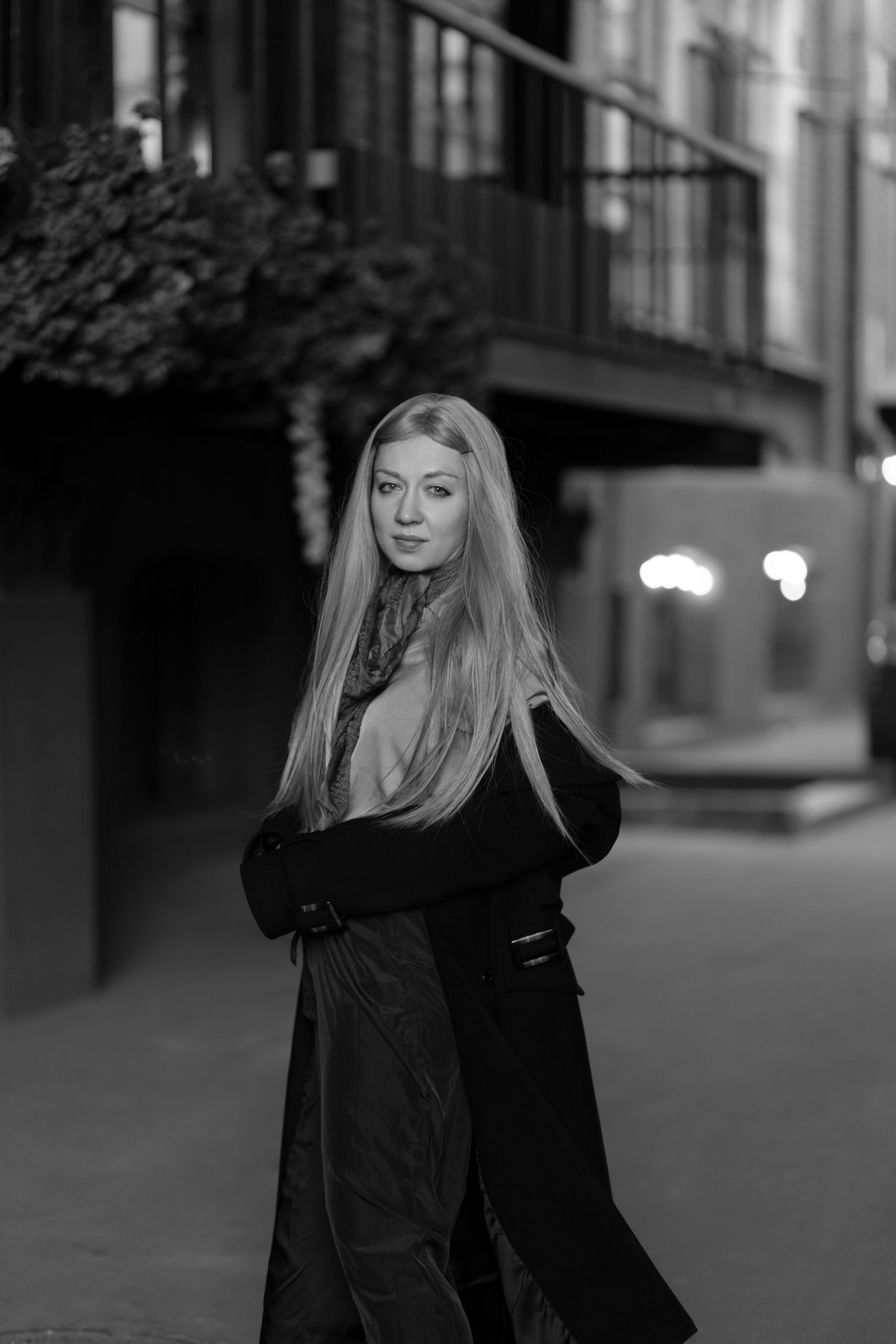 Оля. Женский фотограф в Москве Рина Леонтьева