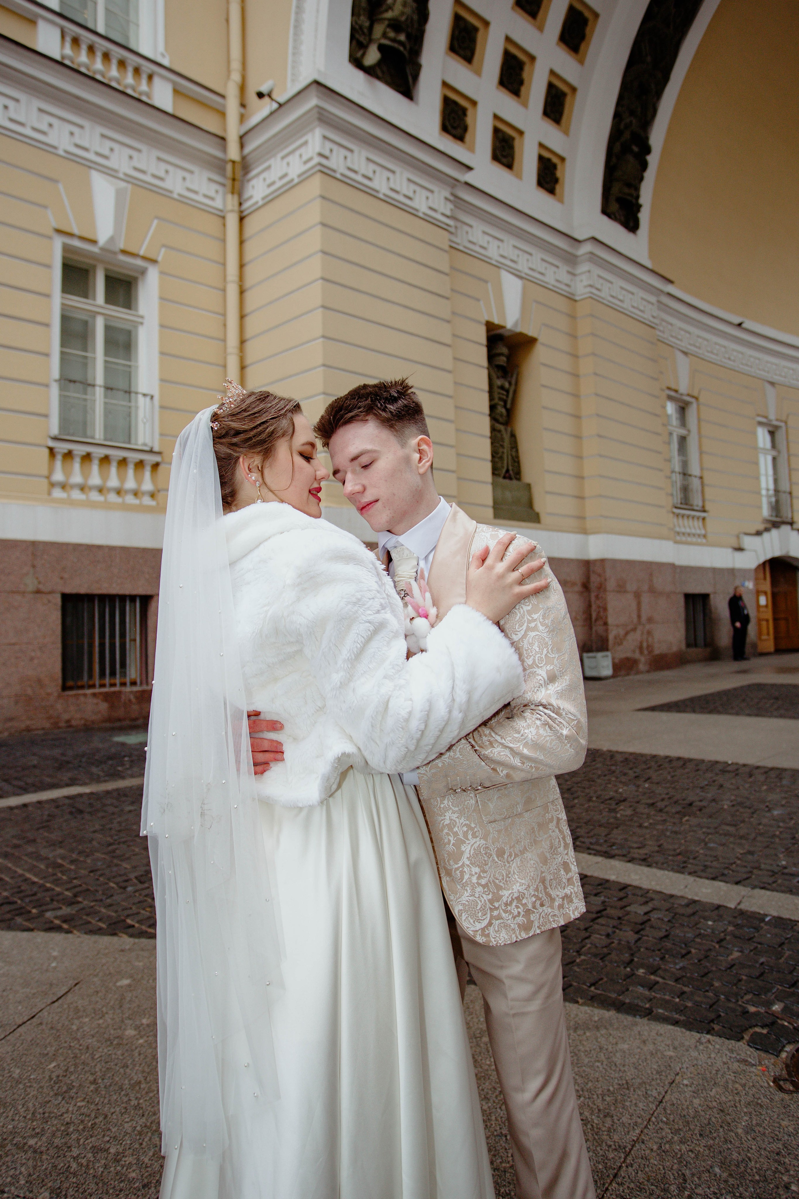 Свадьба. Твой комфортный фотограф из Санкт-Петербурга Дарья Чатта