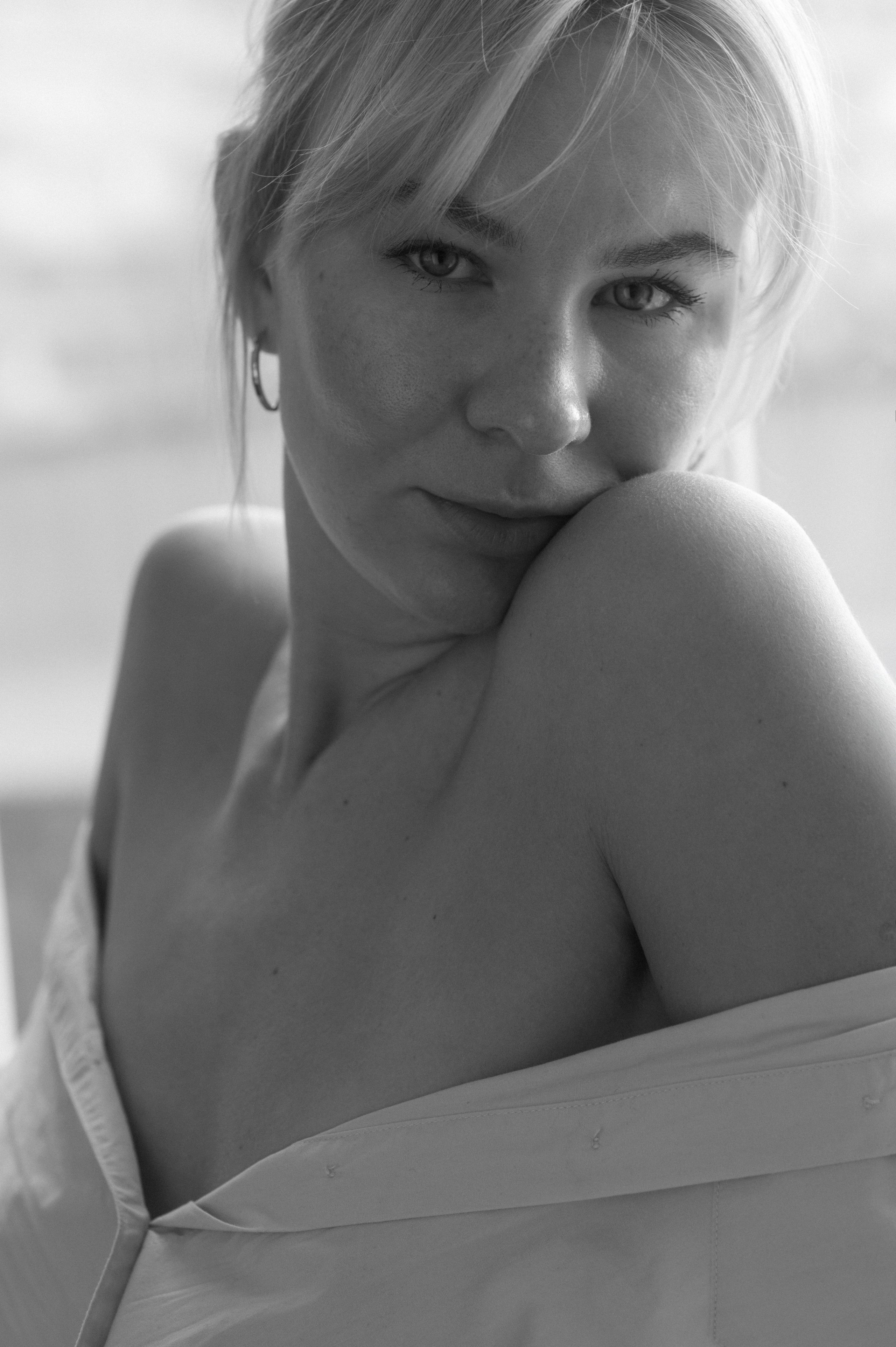 В белье/Будуар. Фотосессия в белье и ню в Москве. Фотограф Нелля Ядовитая