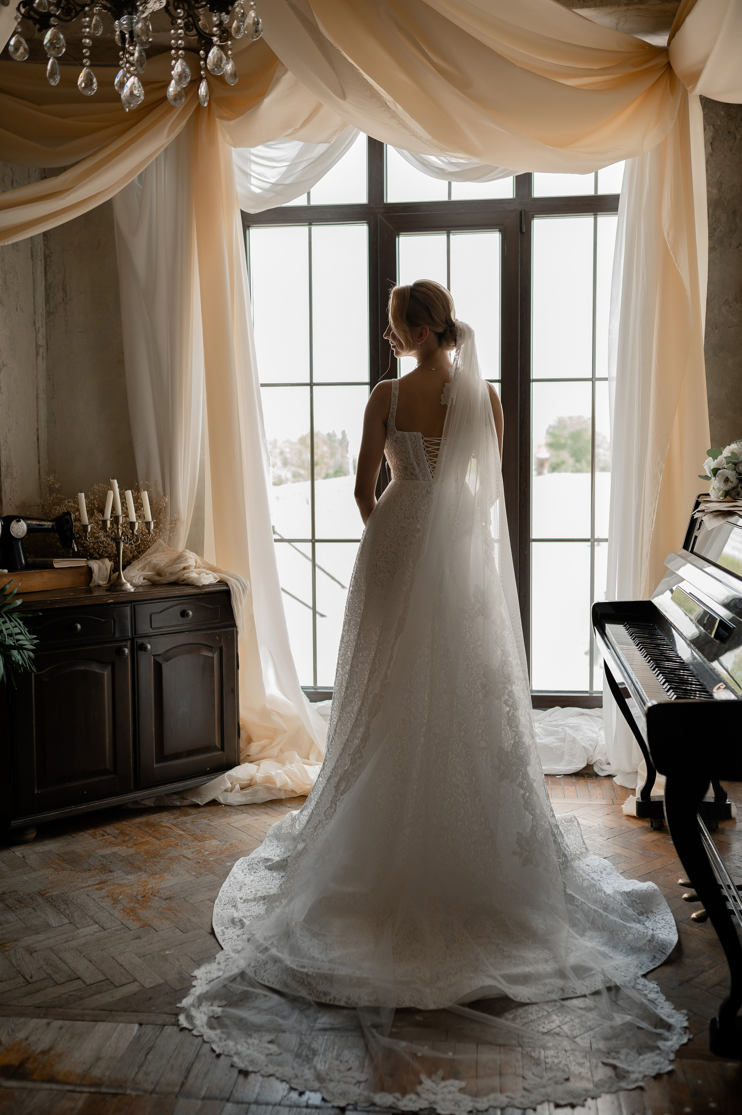 Дмитрий & Ярослава. Твой личный проводник к красивым фотографиям в Старом Осколе