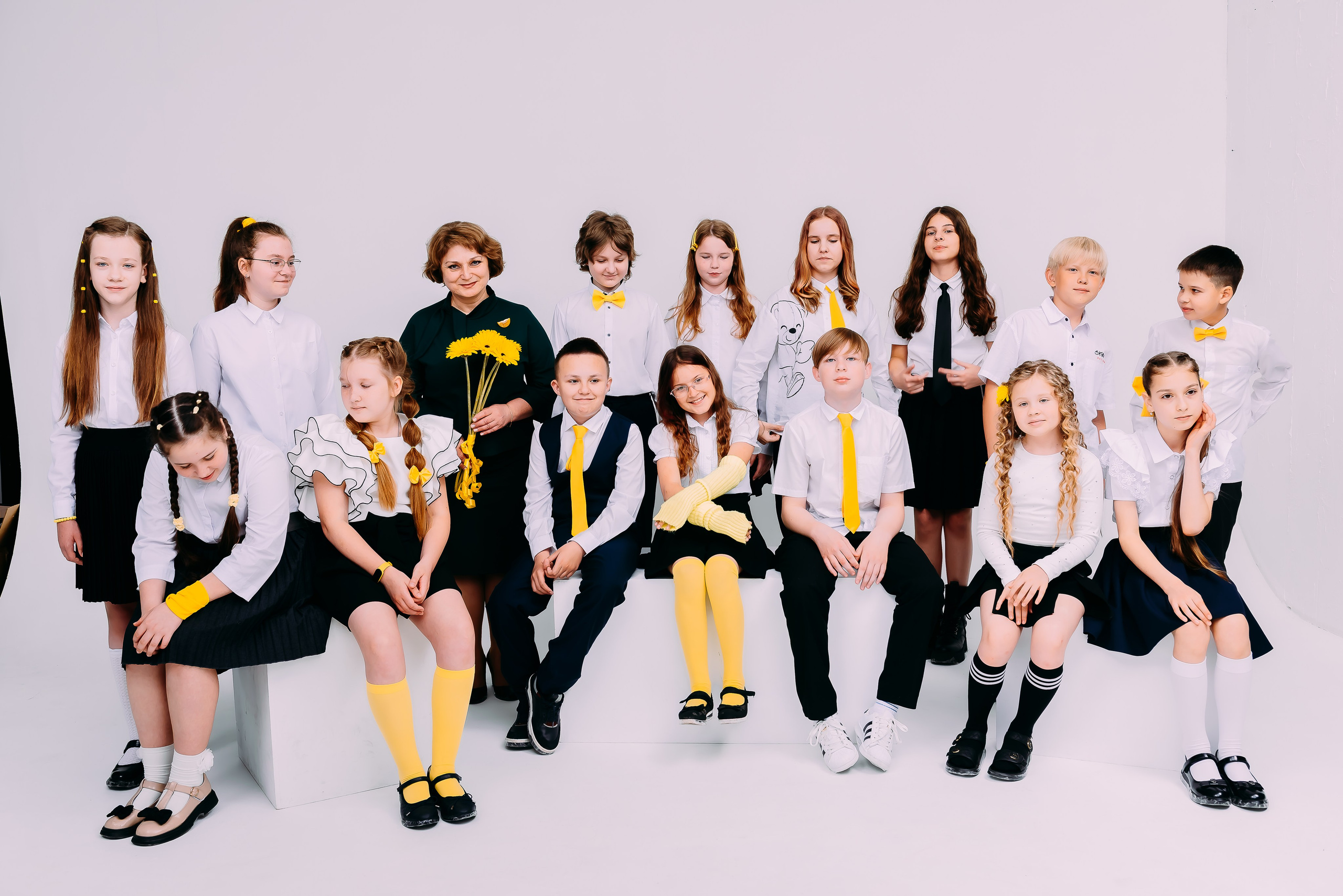 4 «А» |п. Дубовое|Начальная школа|2025. ALBUMIA