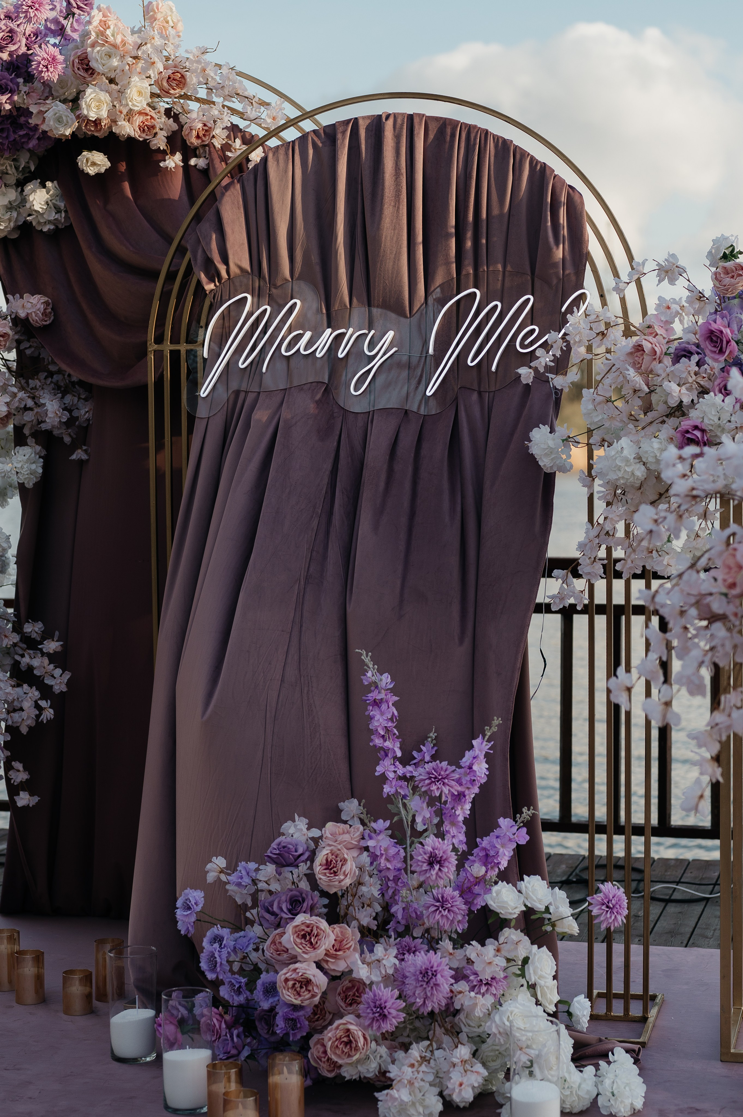 Предложение💍. Свадебный и семейный фотограф в Краснодаре Алина Мельник