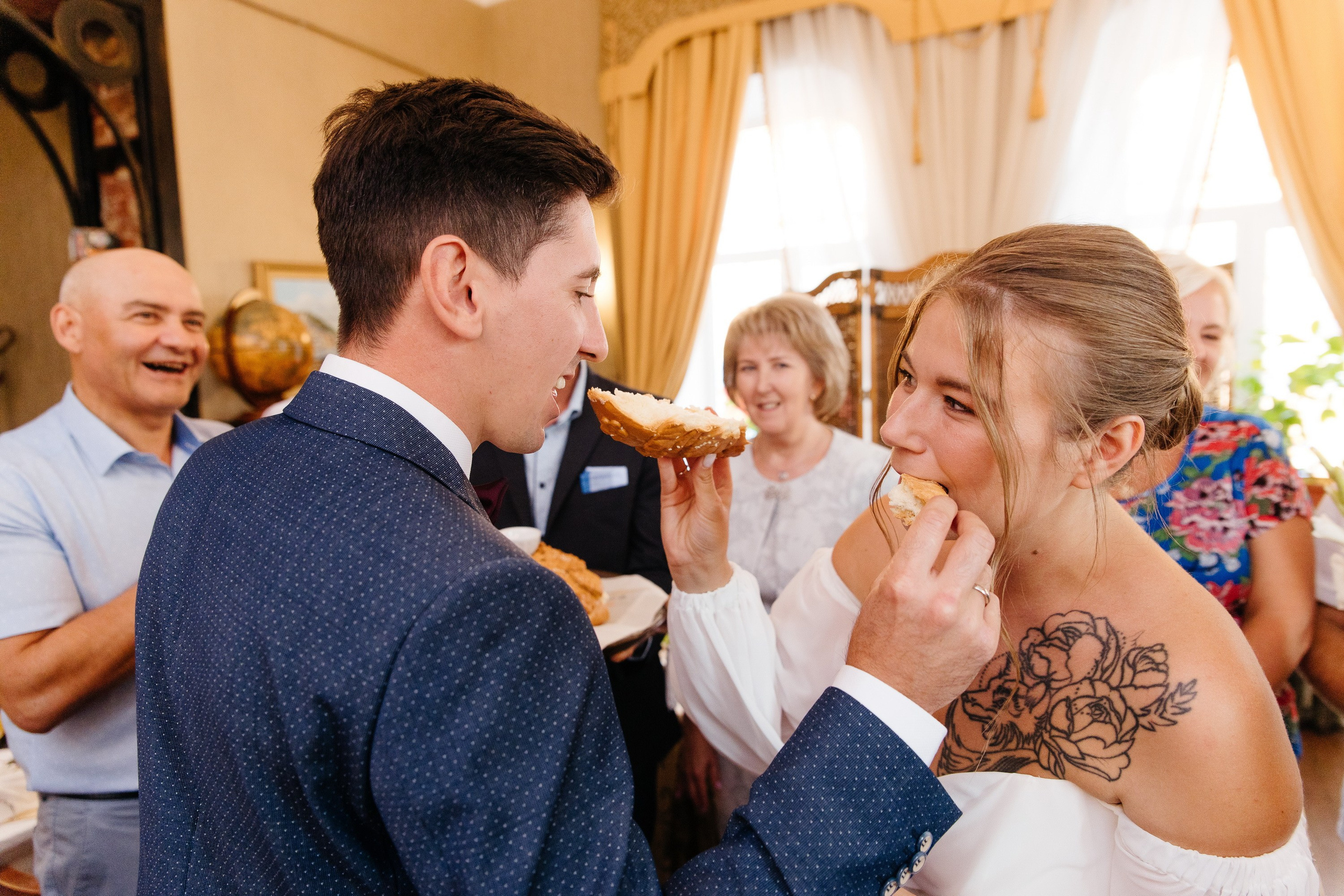 Роман и Валерия. Семейный фотограф в Самаре Елена Ефимова