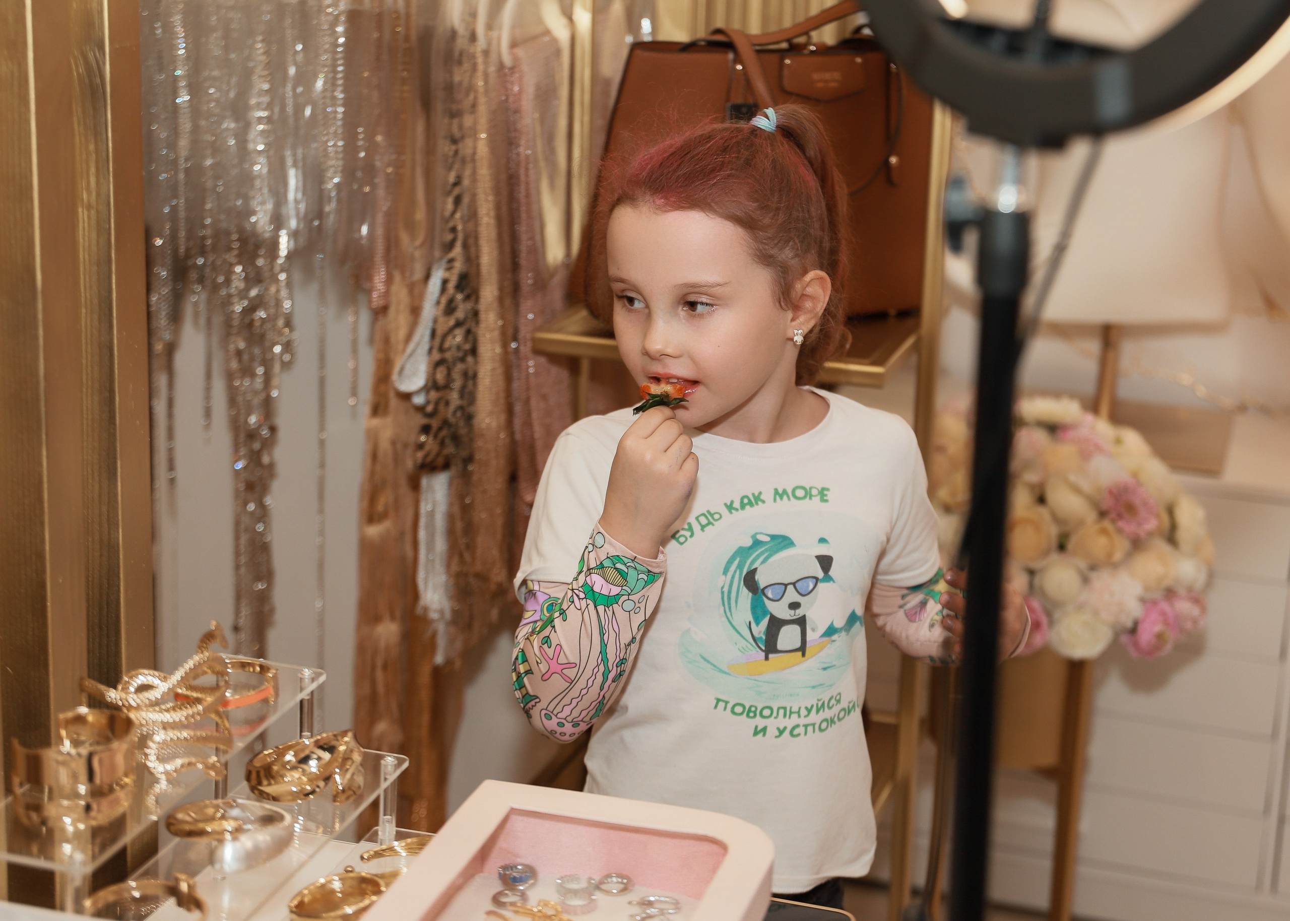 МК по архетипам. Фотограф Юлия Мальцева