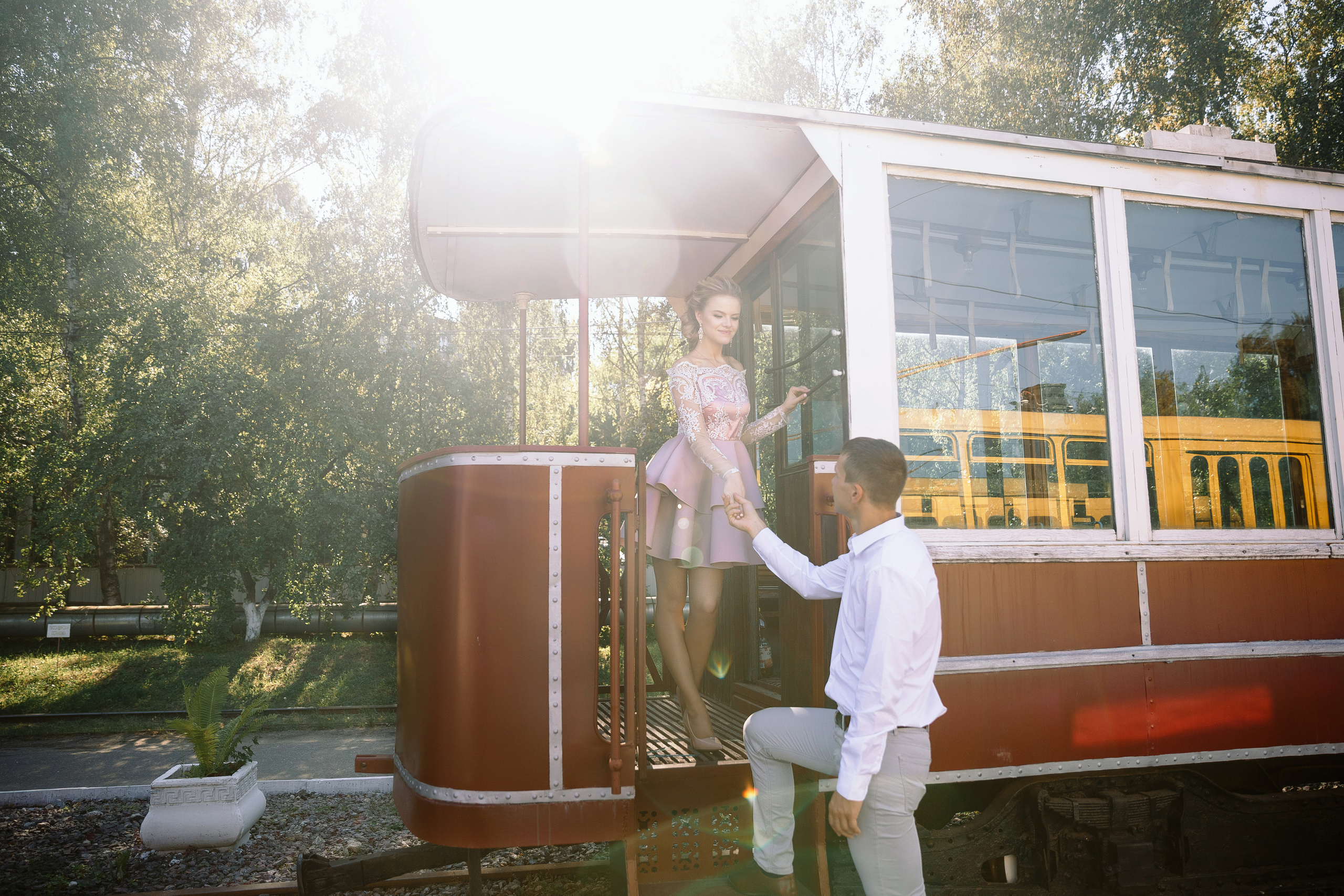 Иван и Катя. Свадебный фотограф Нижний Новгород