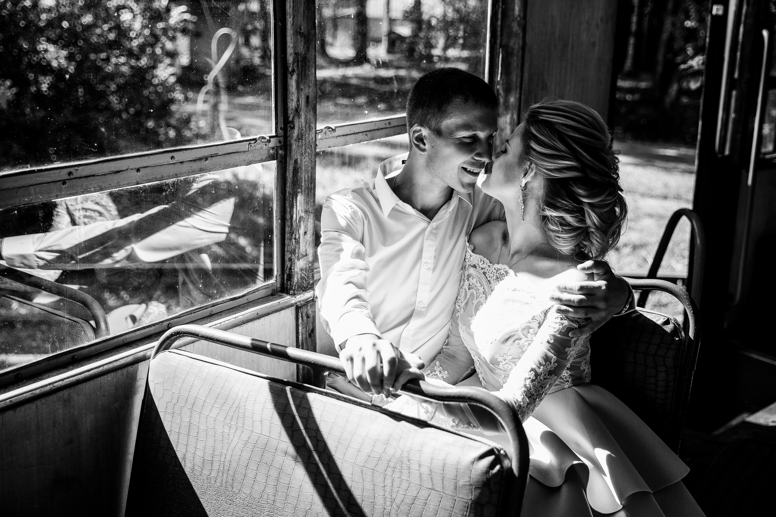 Иван и Катя. Свадебный фотограф Нижний Новгород