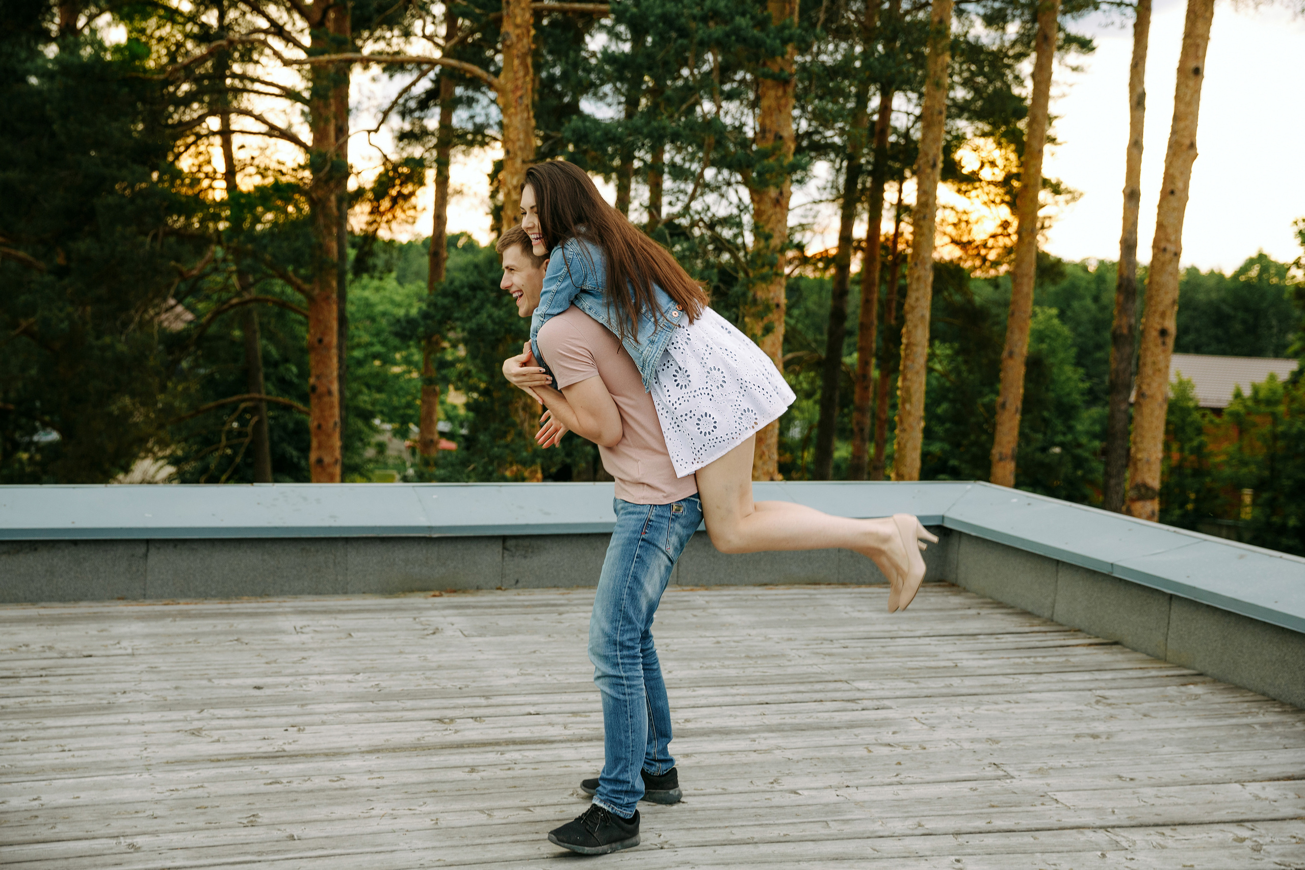 Петр и Наташа. Свадебный фотограф Нижний Новгород