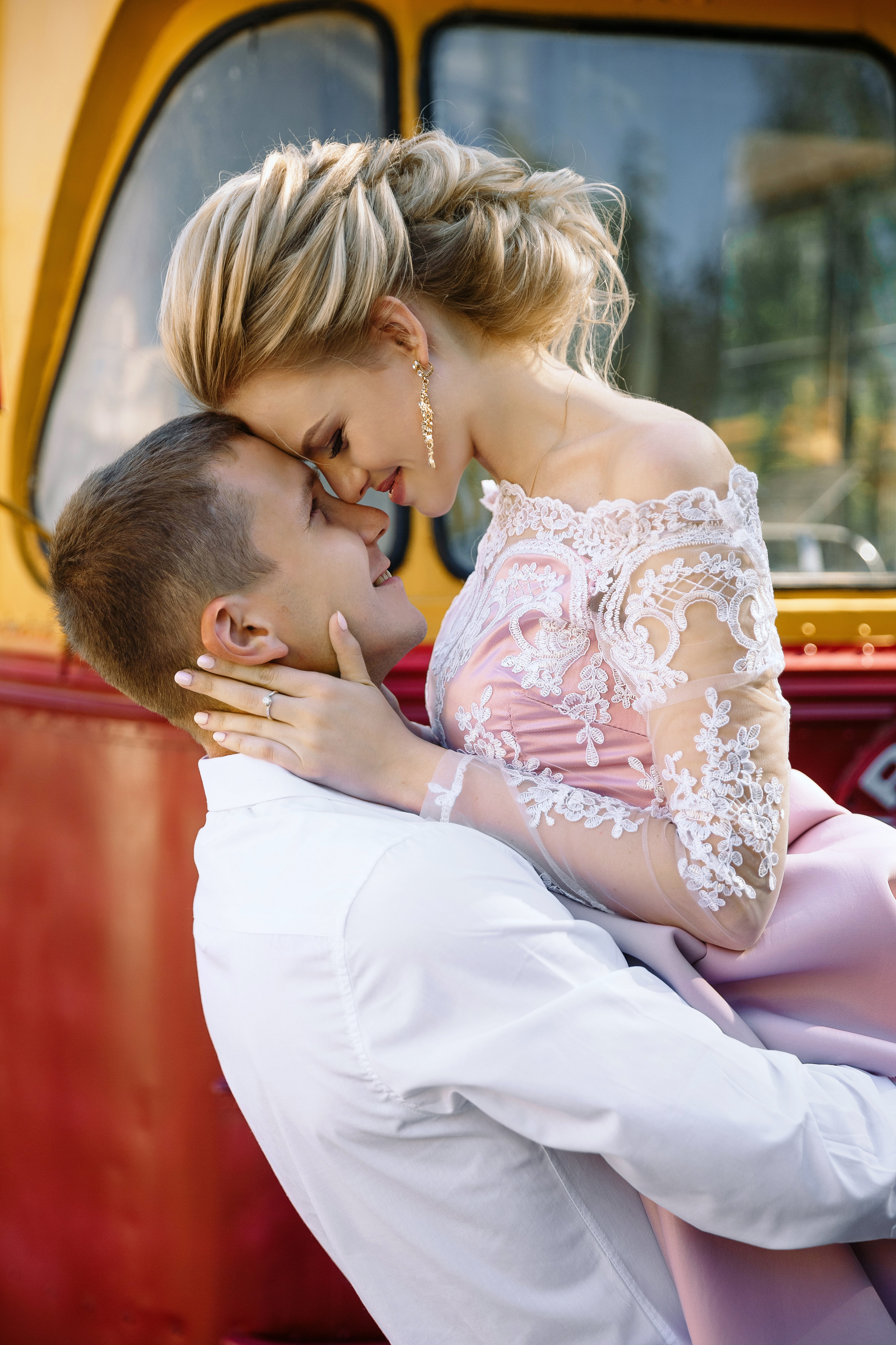 Иван и Катя. Свадебный фотограф Нижний Новгород