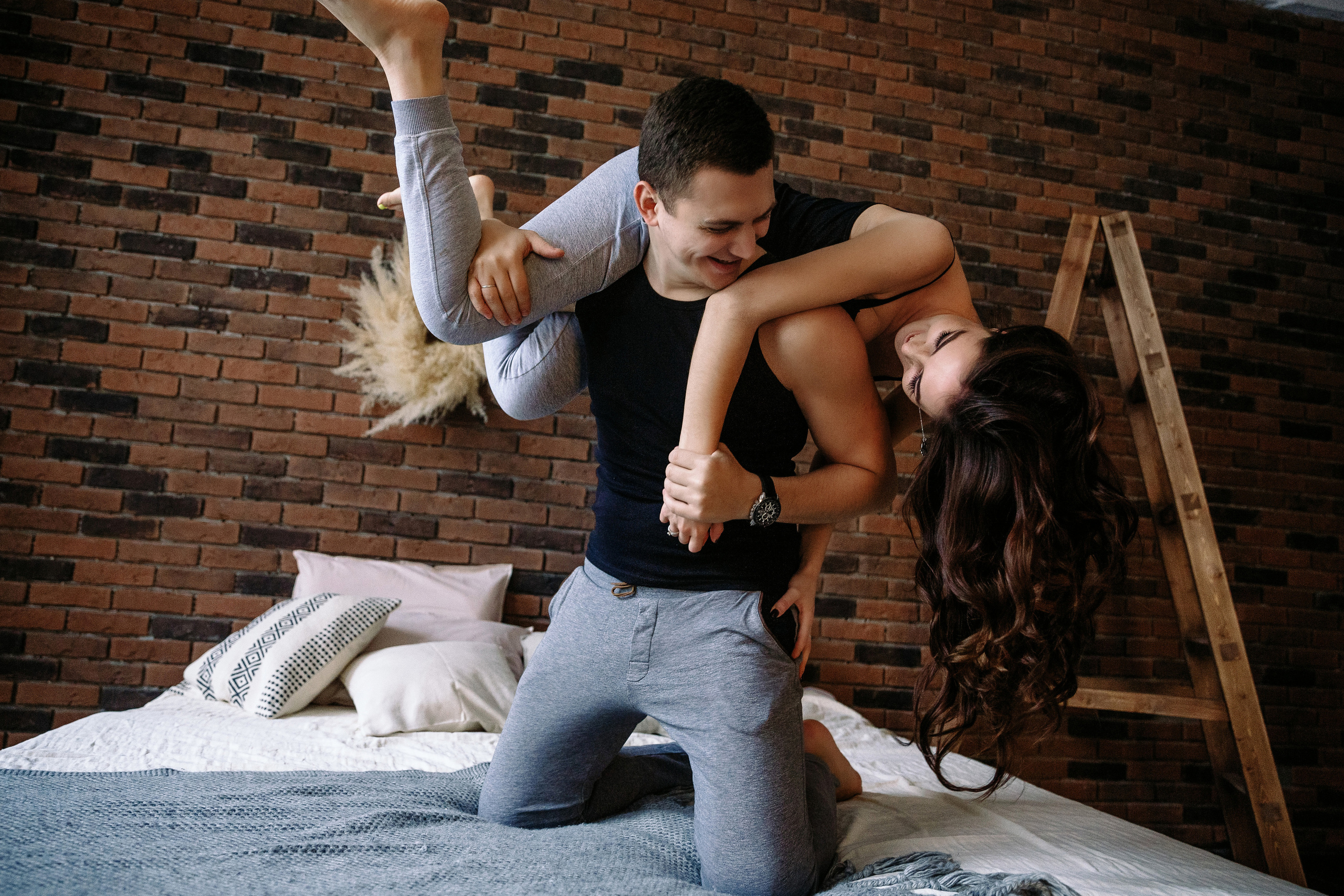 Антон и Наташа. Свадебный фотограф Нижний Новгород