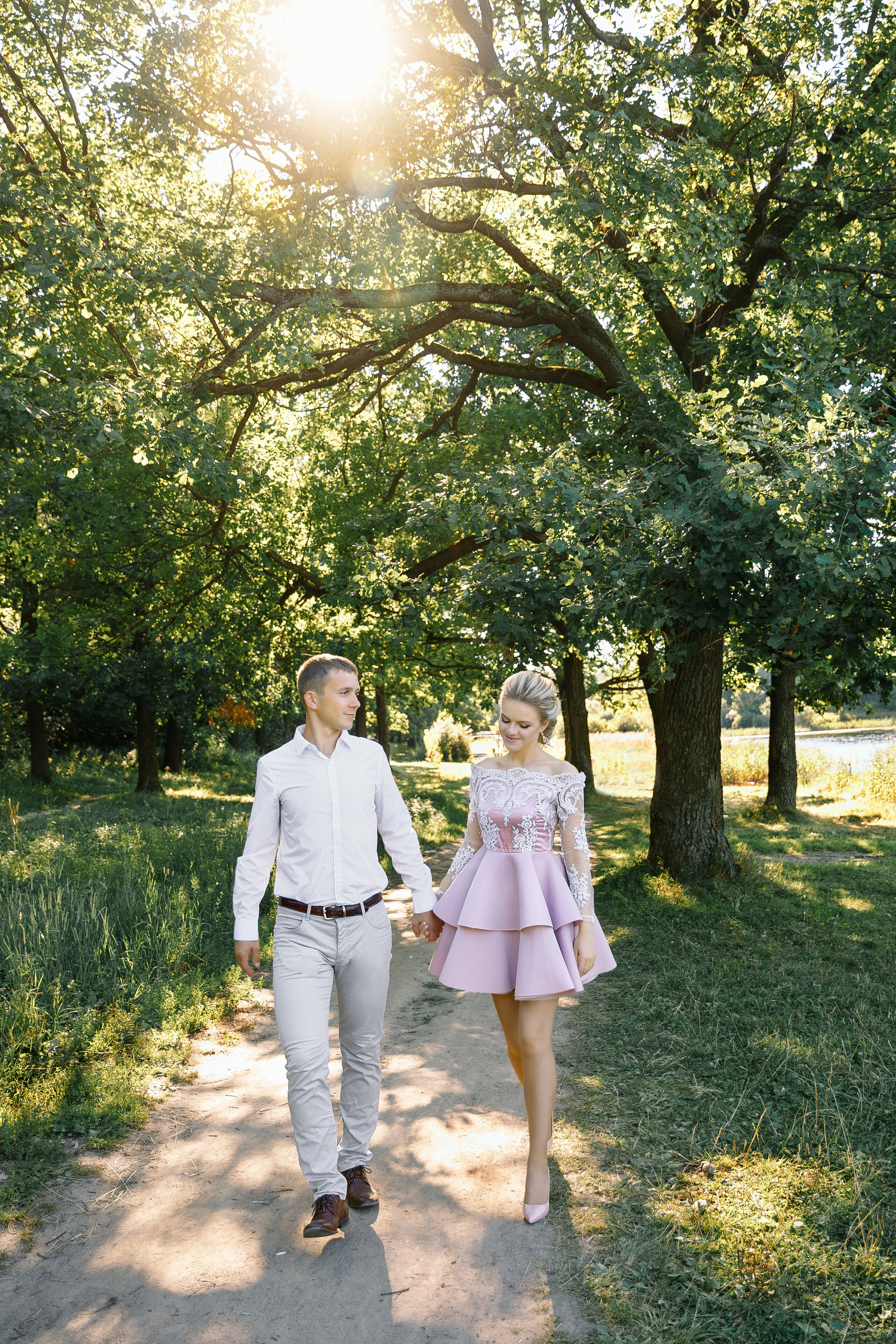 Иван и Катя. Свадебный фотограф Нижний Новгород