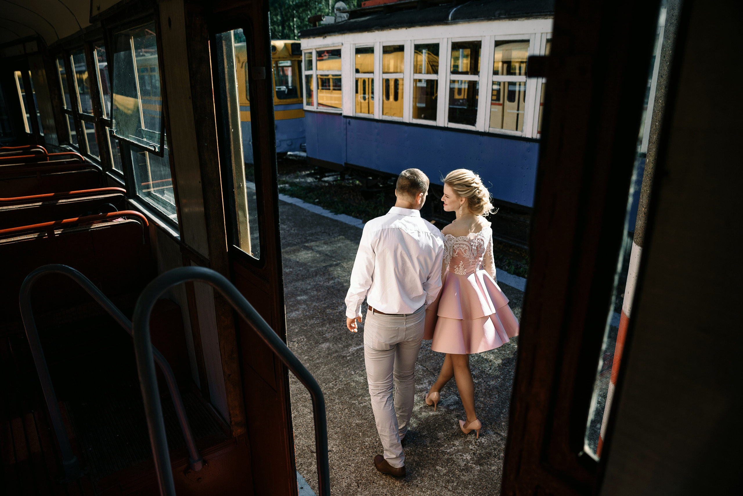 Иван и Катя. Свадебный фотограф Нижний Новгород