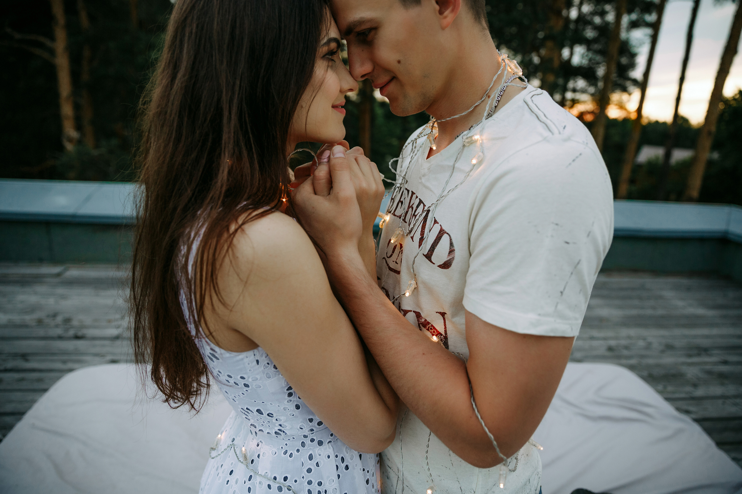 Петр и Наташа. Свадебный фотограф Нижний Новгород